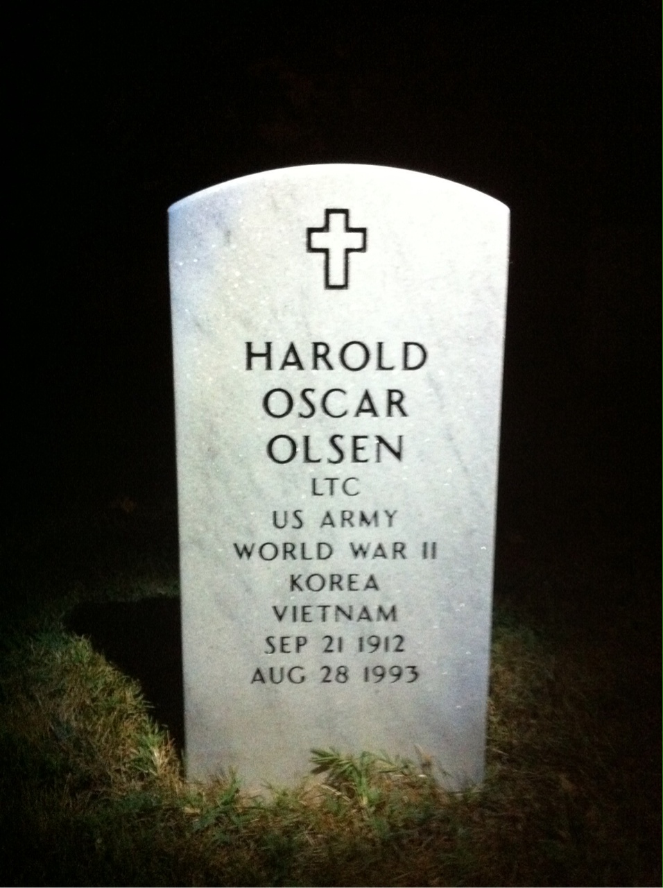 Harold Olsen