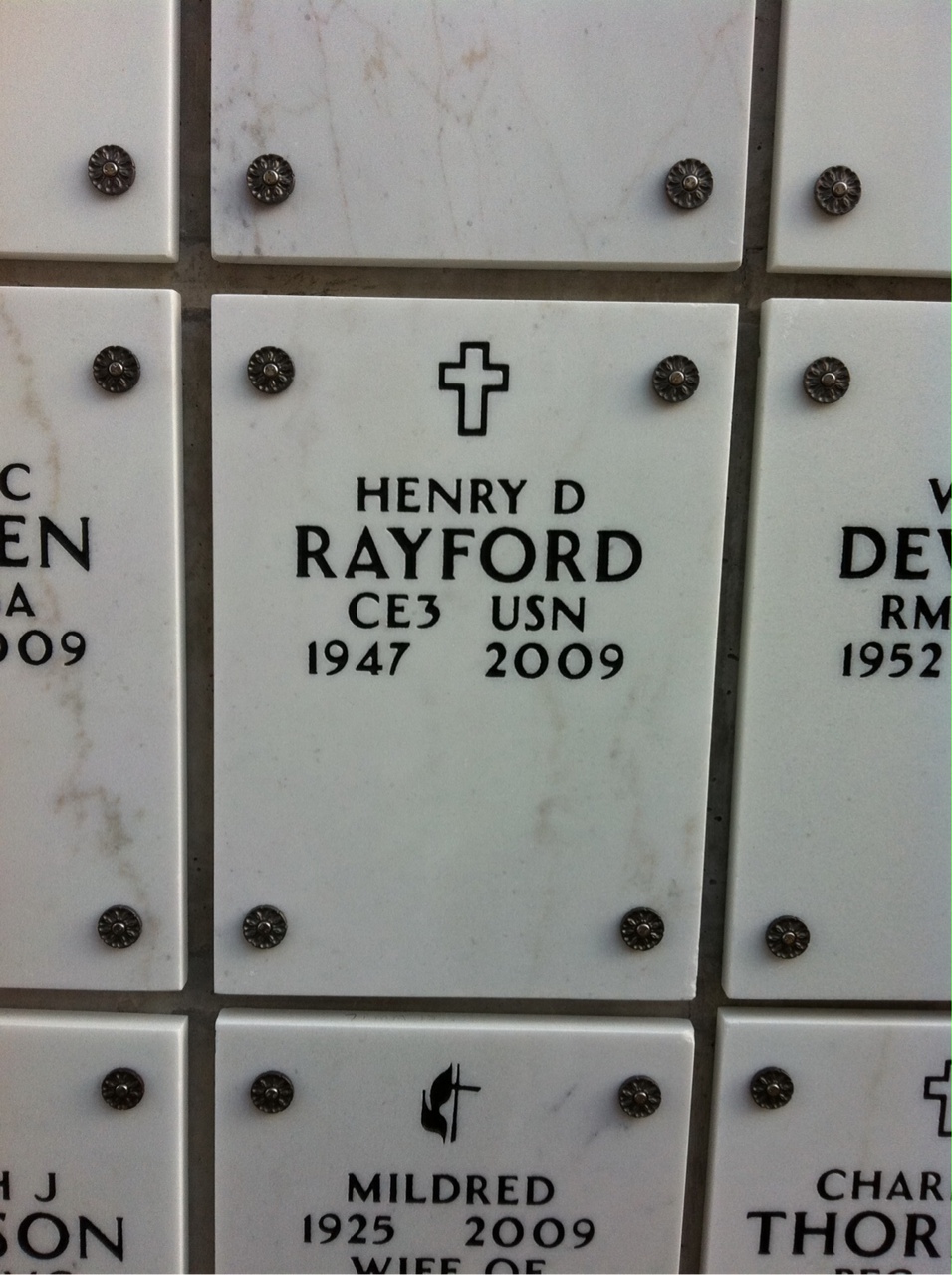 Henry Rayford