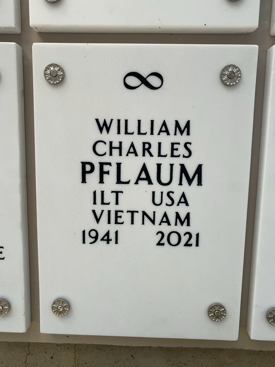 William C Pflaum