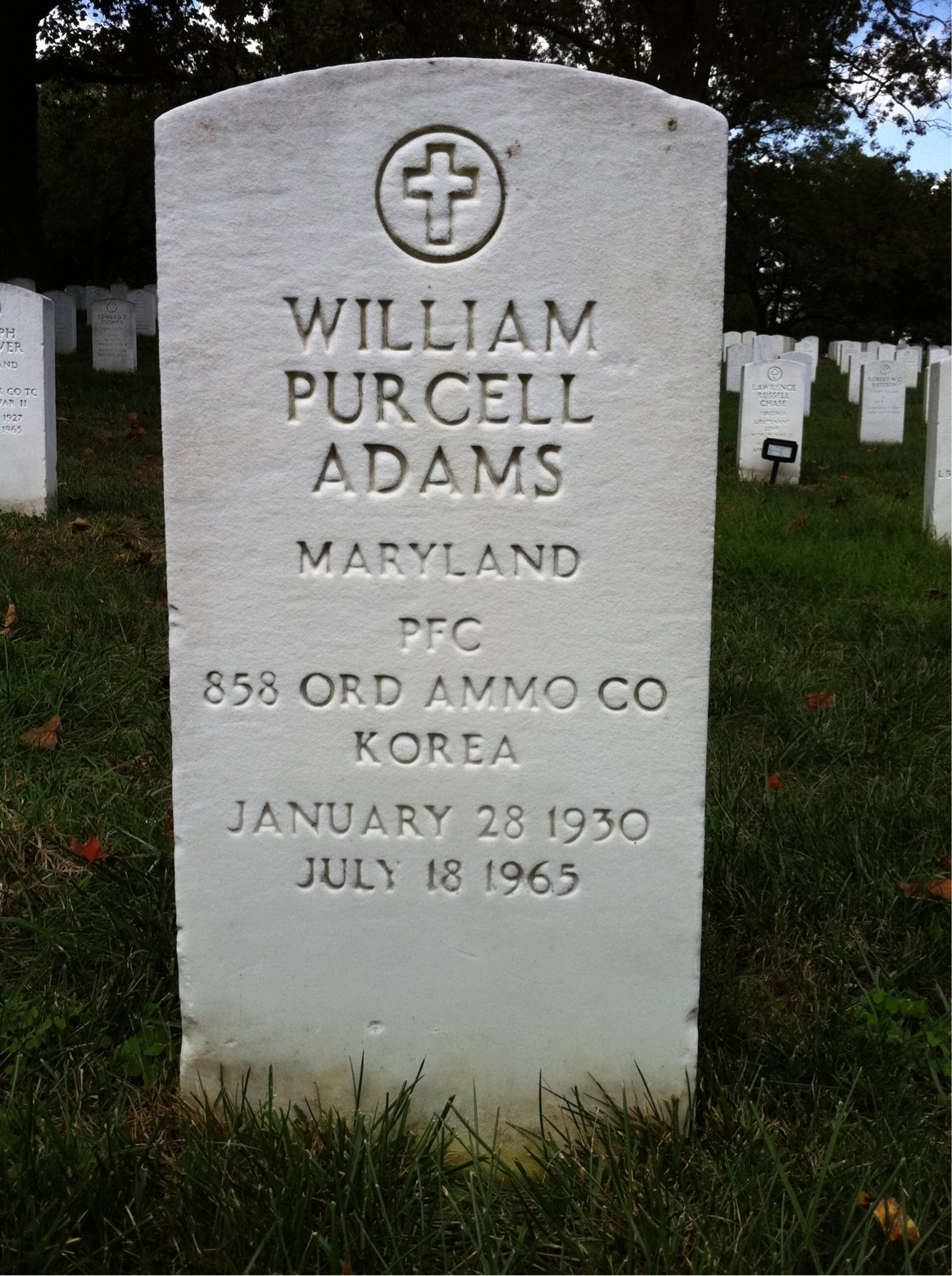 William Adams
