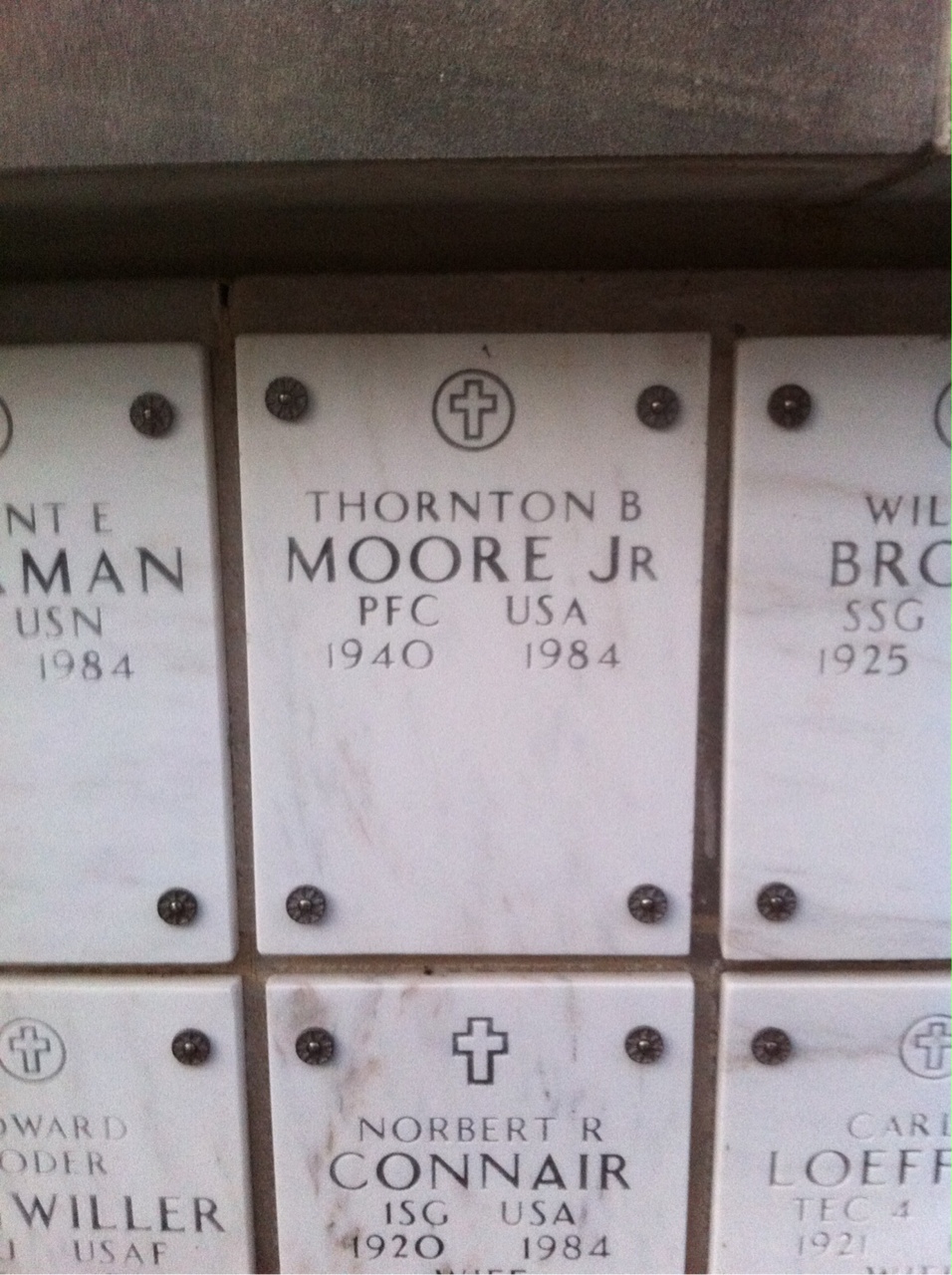 Thornton Moore