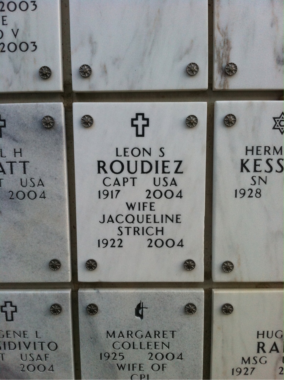 Leon Roudiez