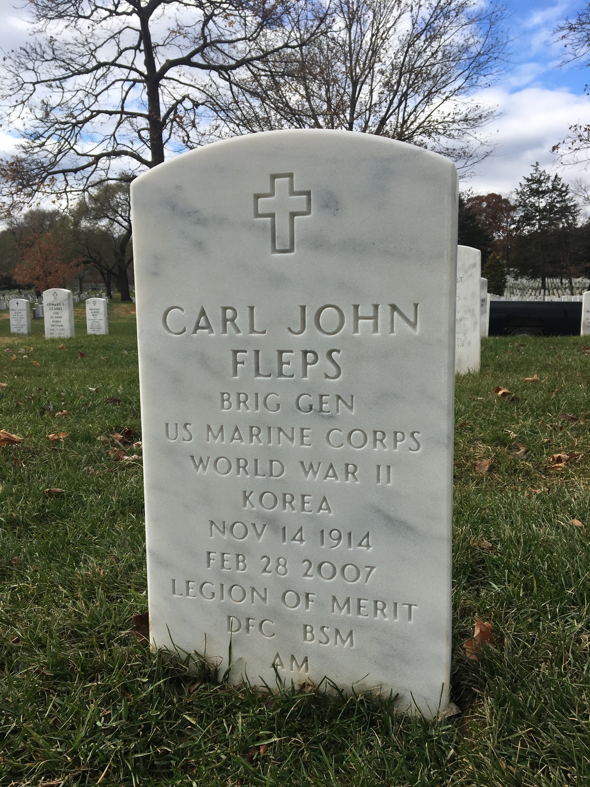 Carl Fleps
