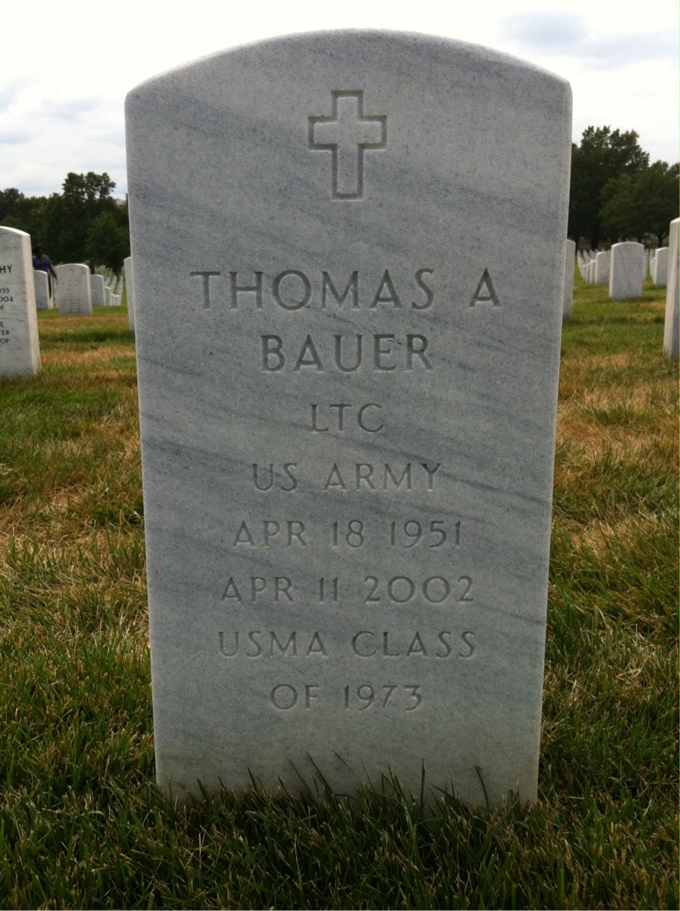 Thomas Bauer