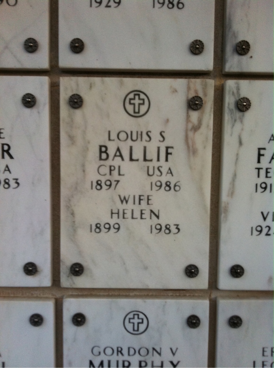 Louis Ballif