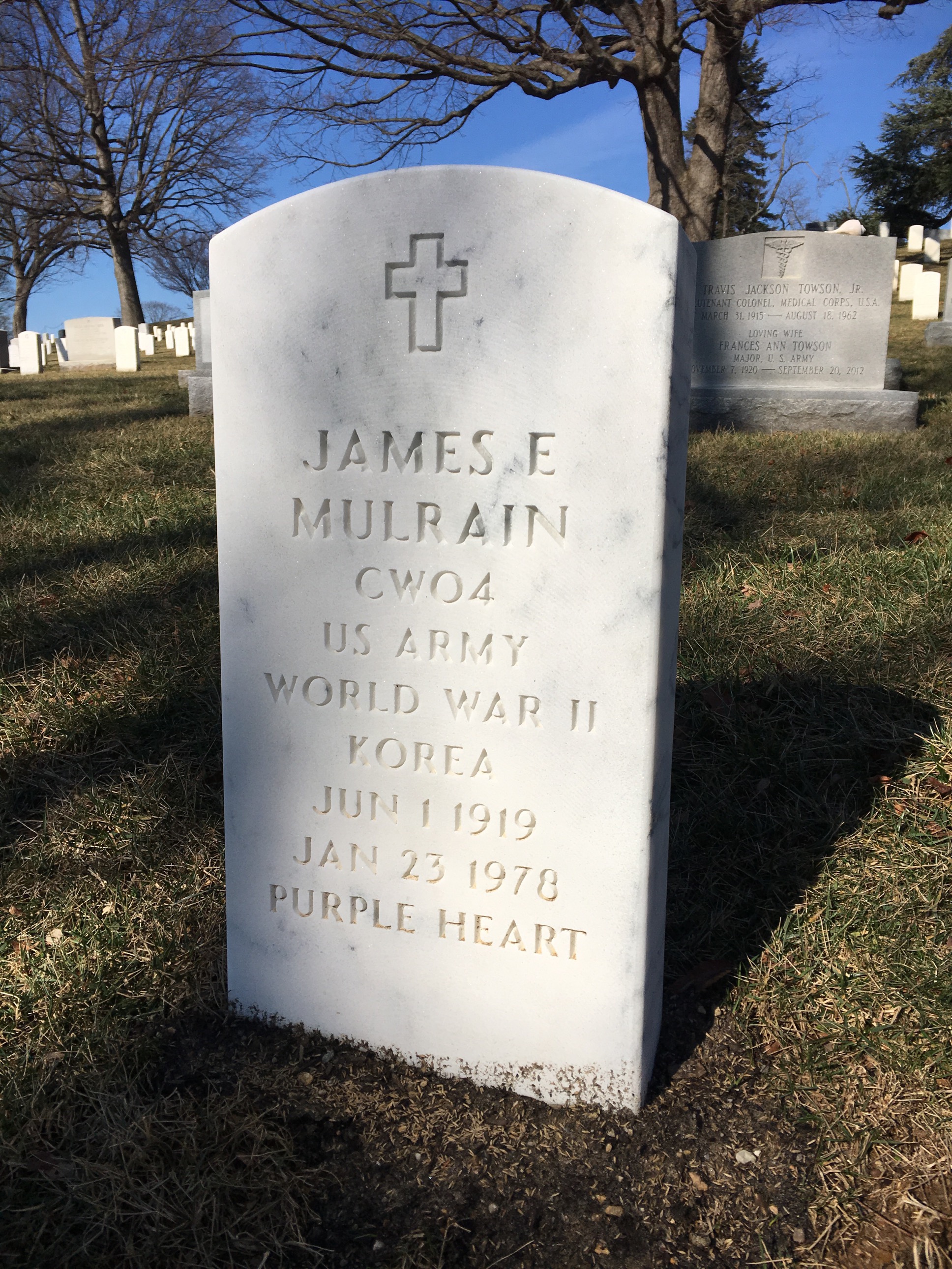 James Mulrain