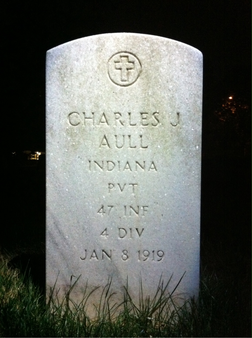 Charles Aull