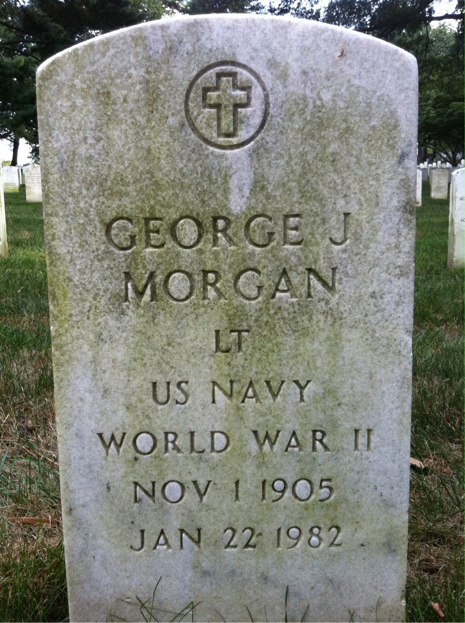 George Morgan