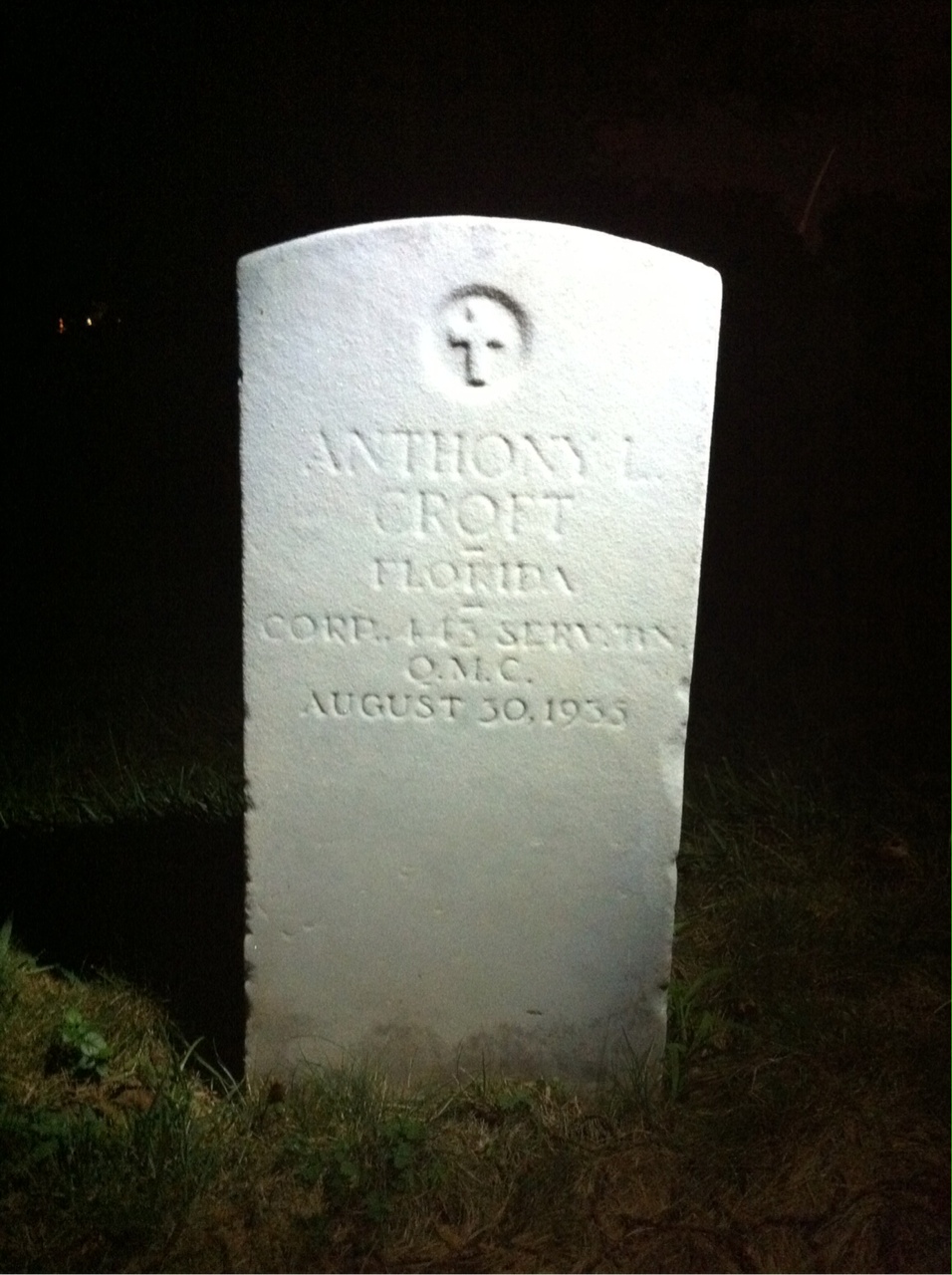 Anthony Croft