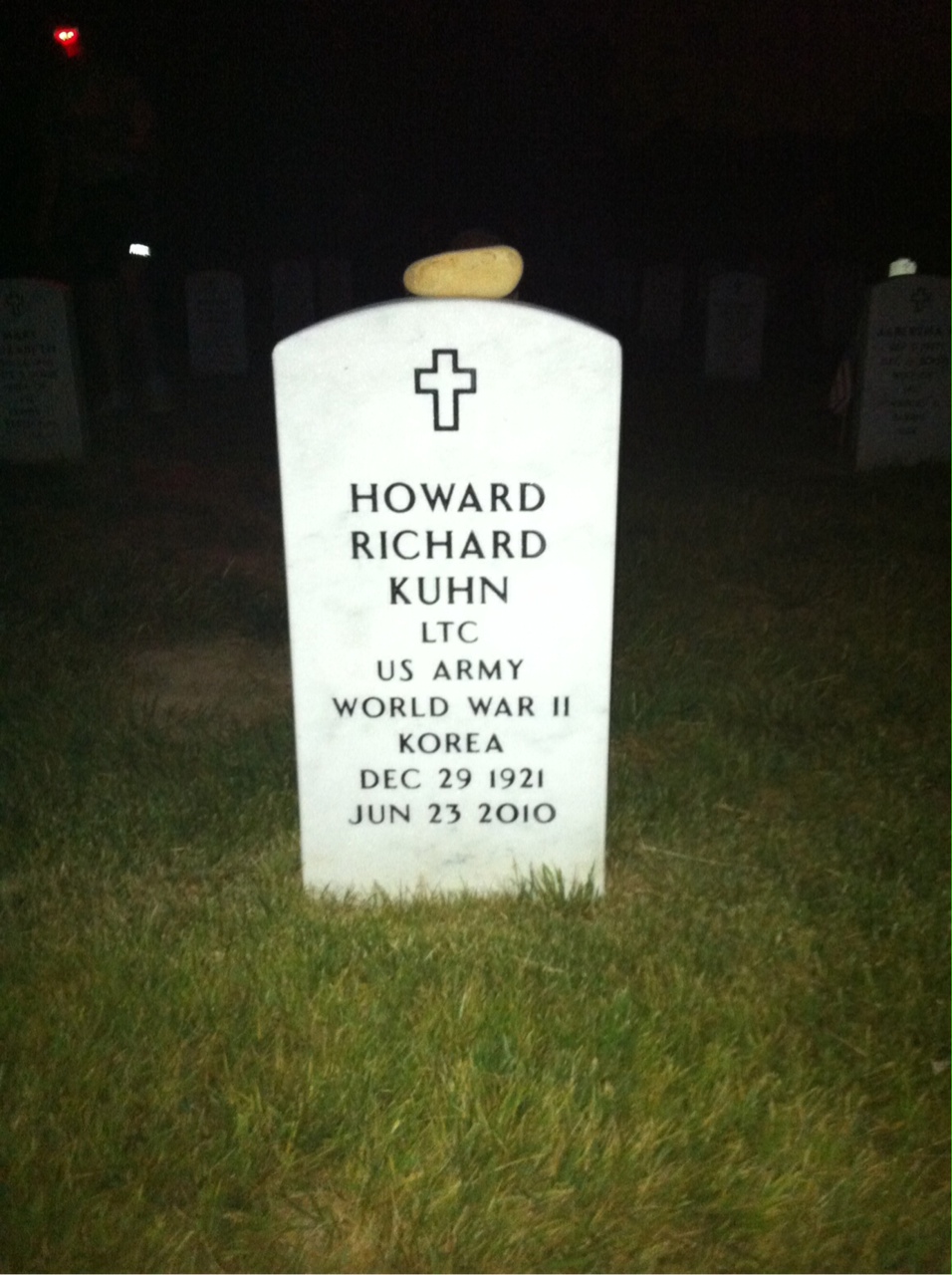Howard Kuhn