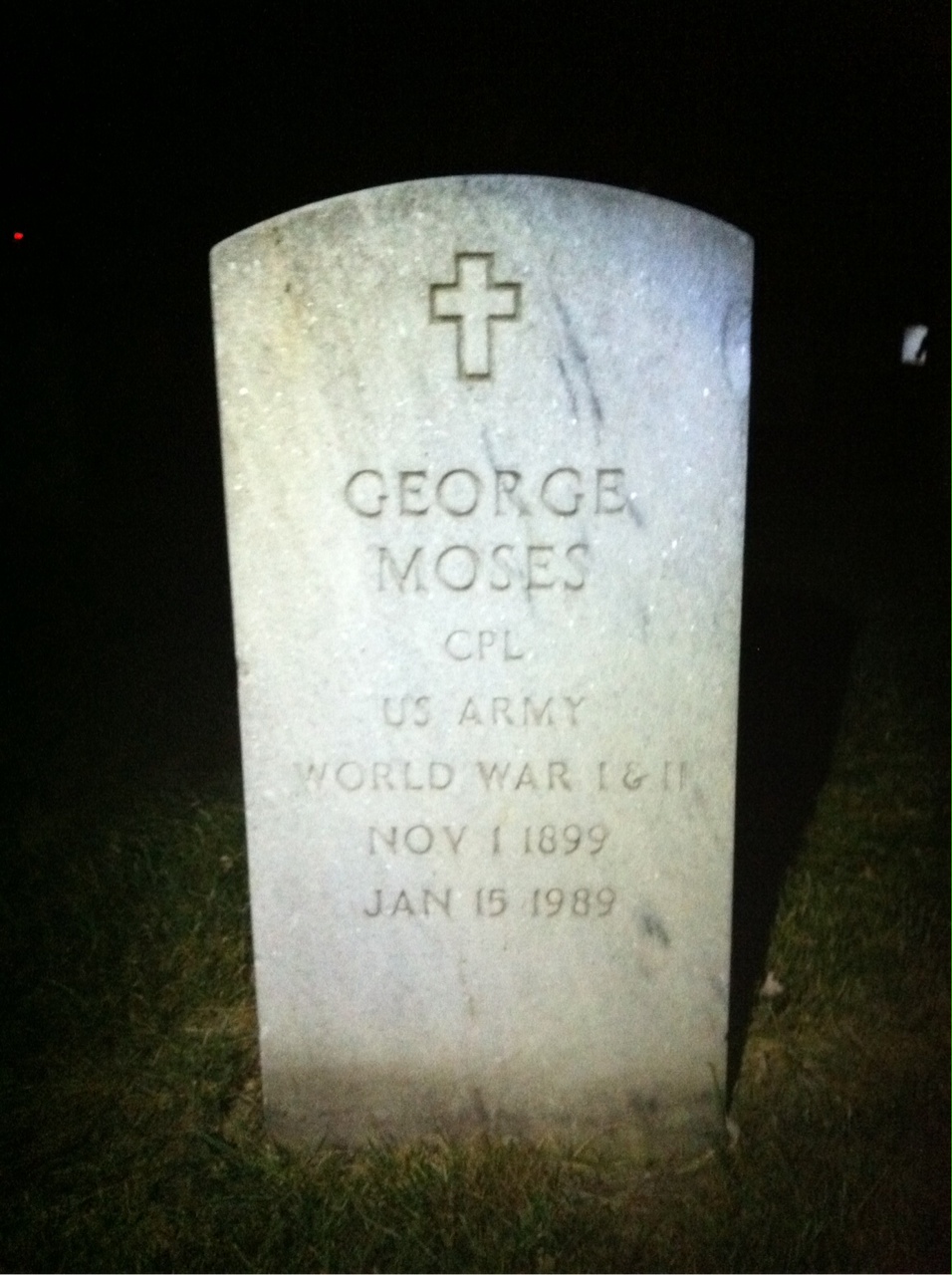 George Moses