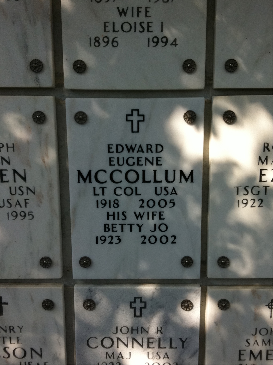 Edward Mccollum