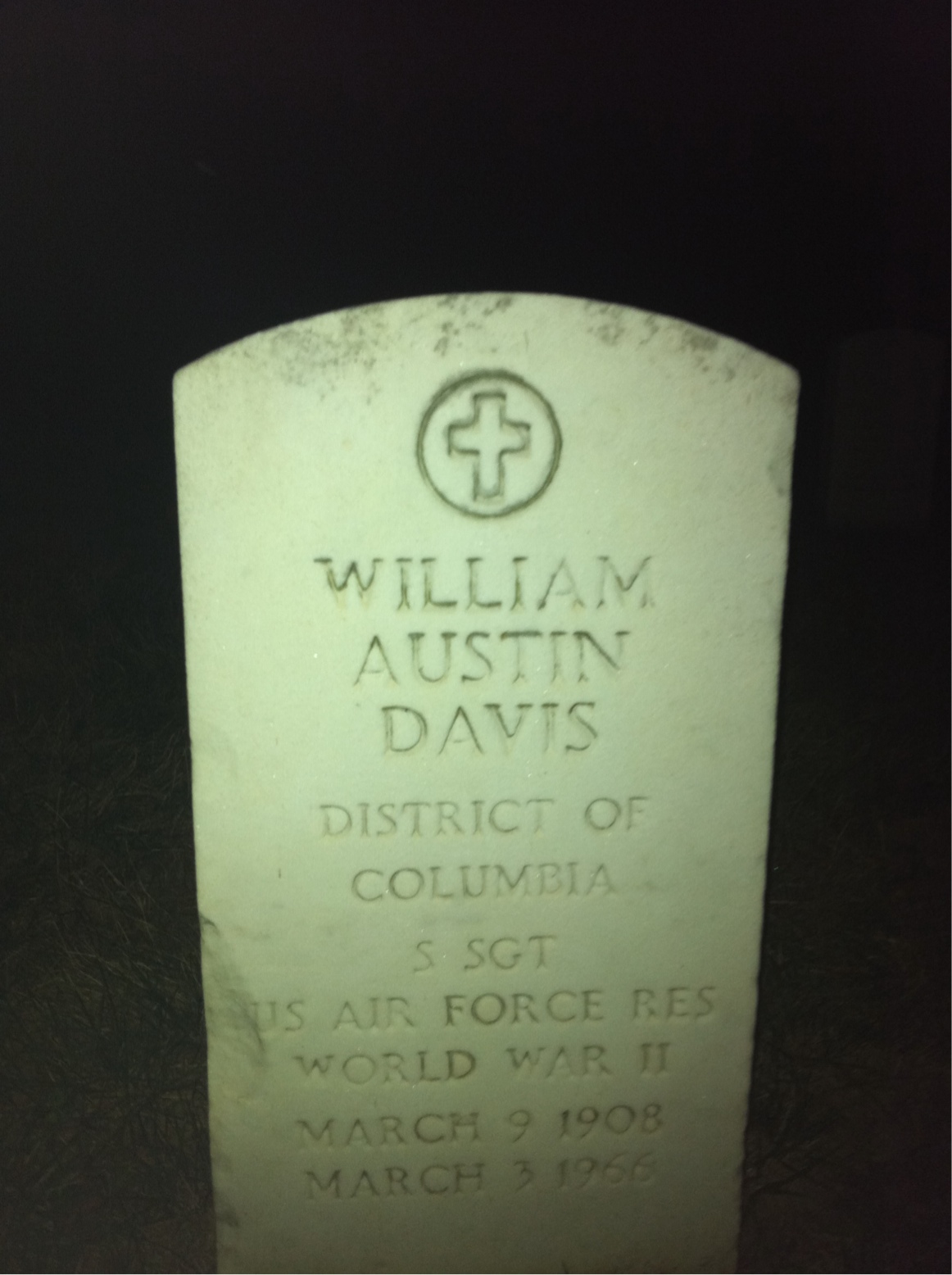 William T Davis