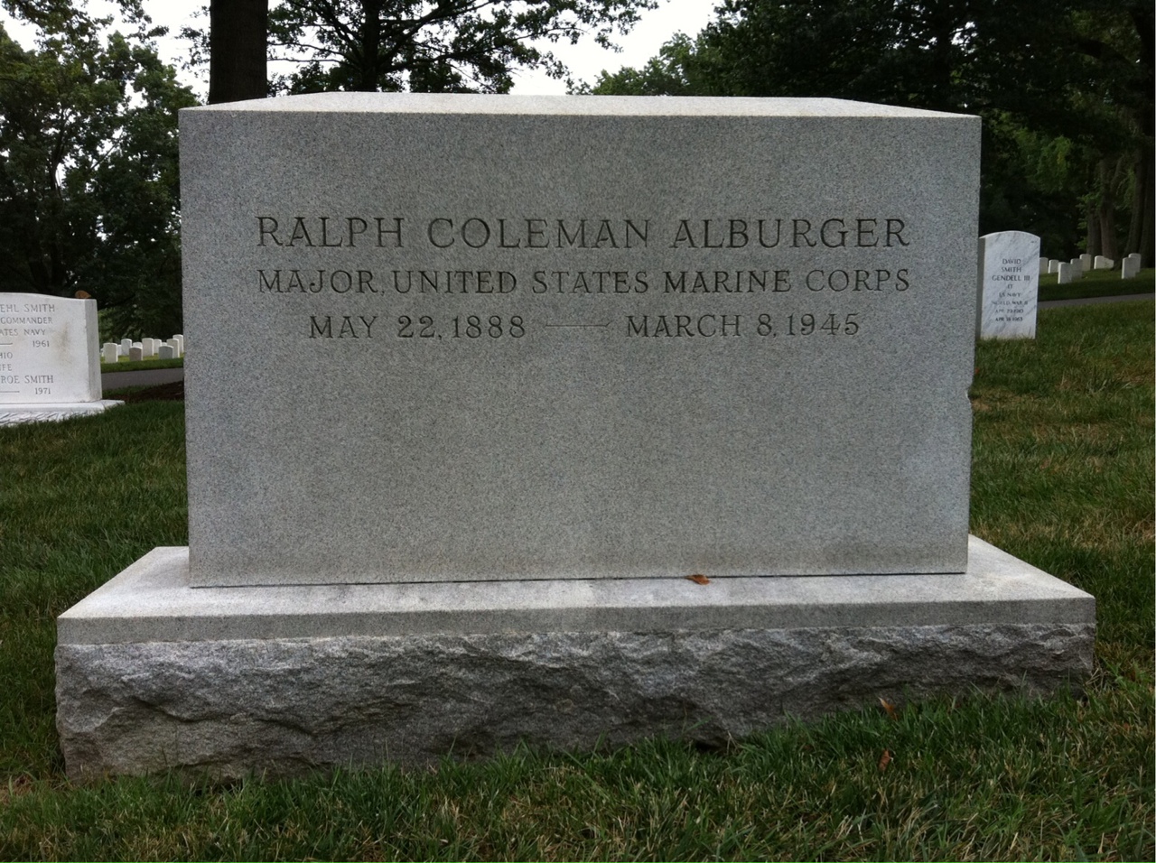 Ralph Alburger
