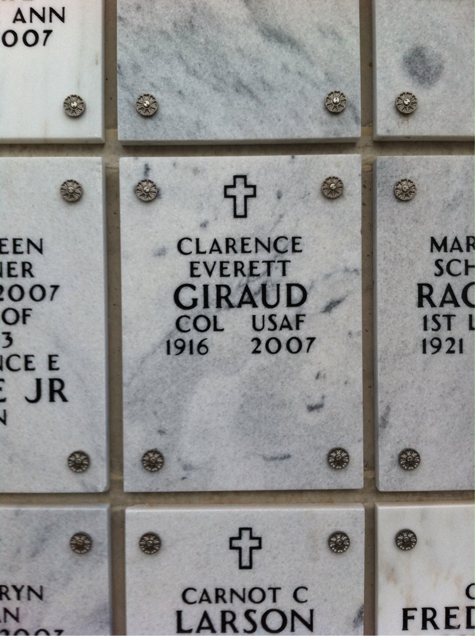 Clarence Giraud
