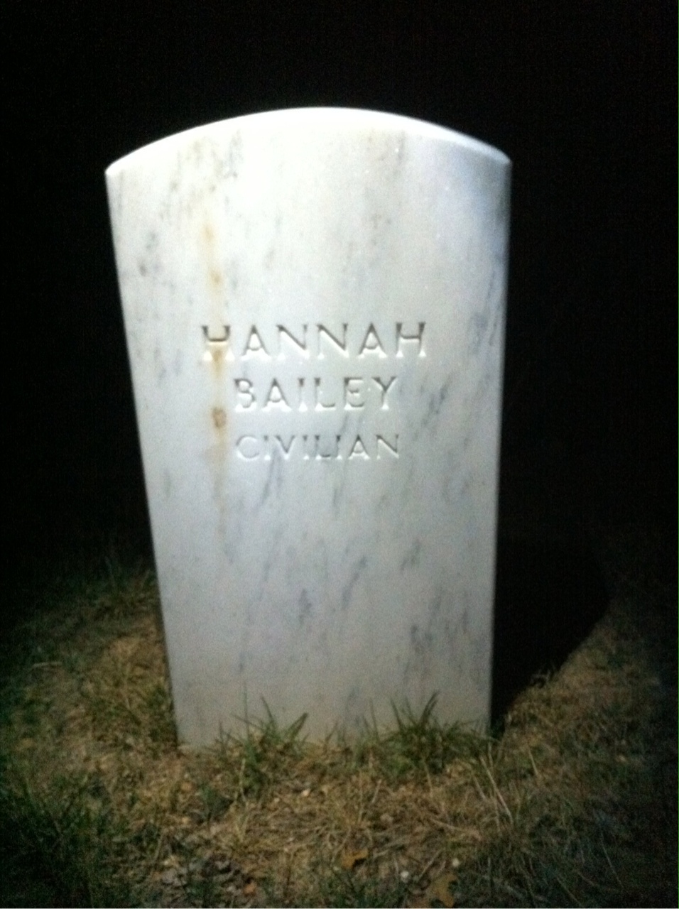 Hannah Bailey