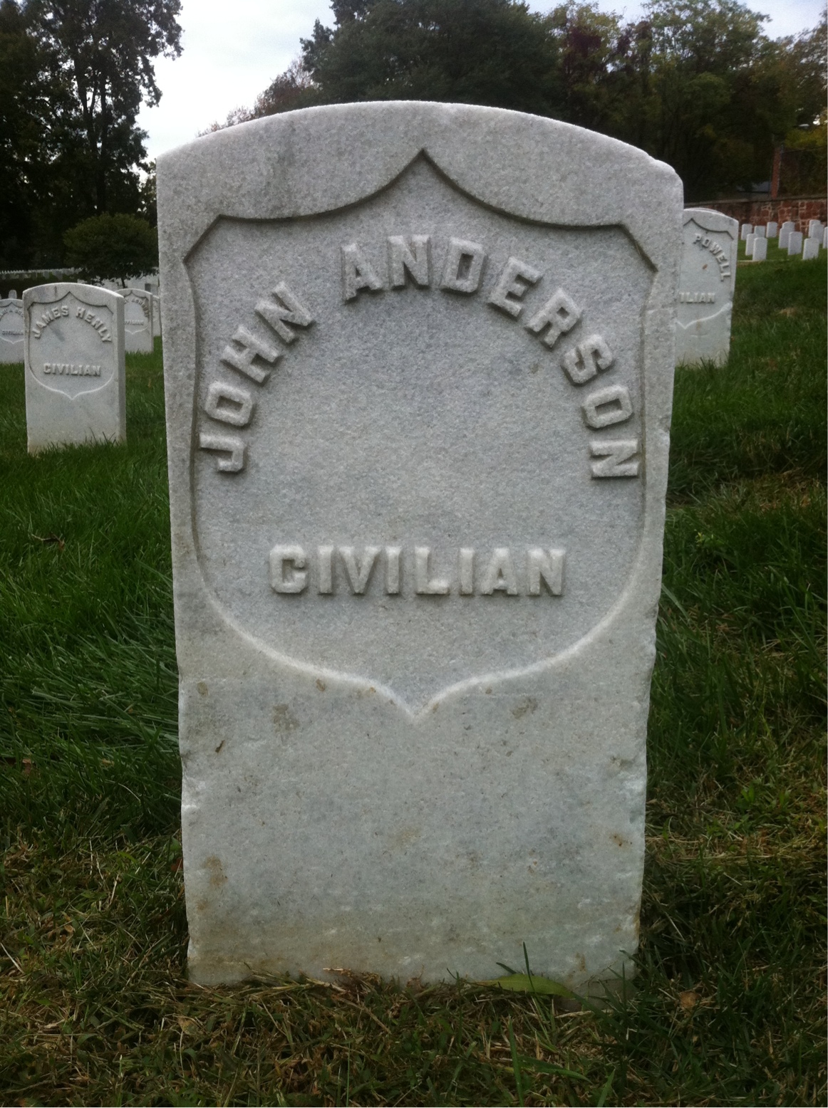 John Anderson