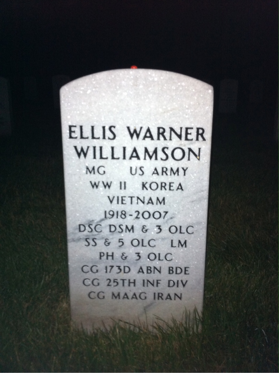 Ellis Williamson
