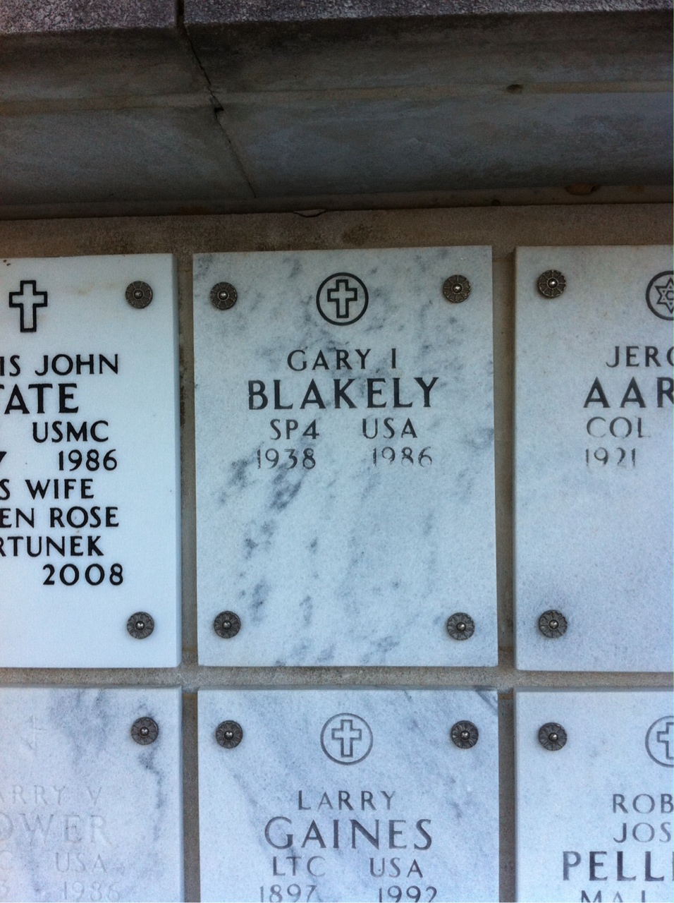 Gary Blakely