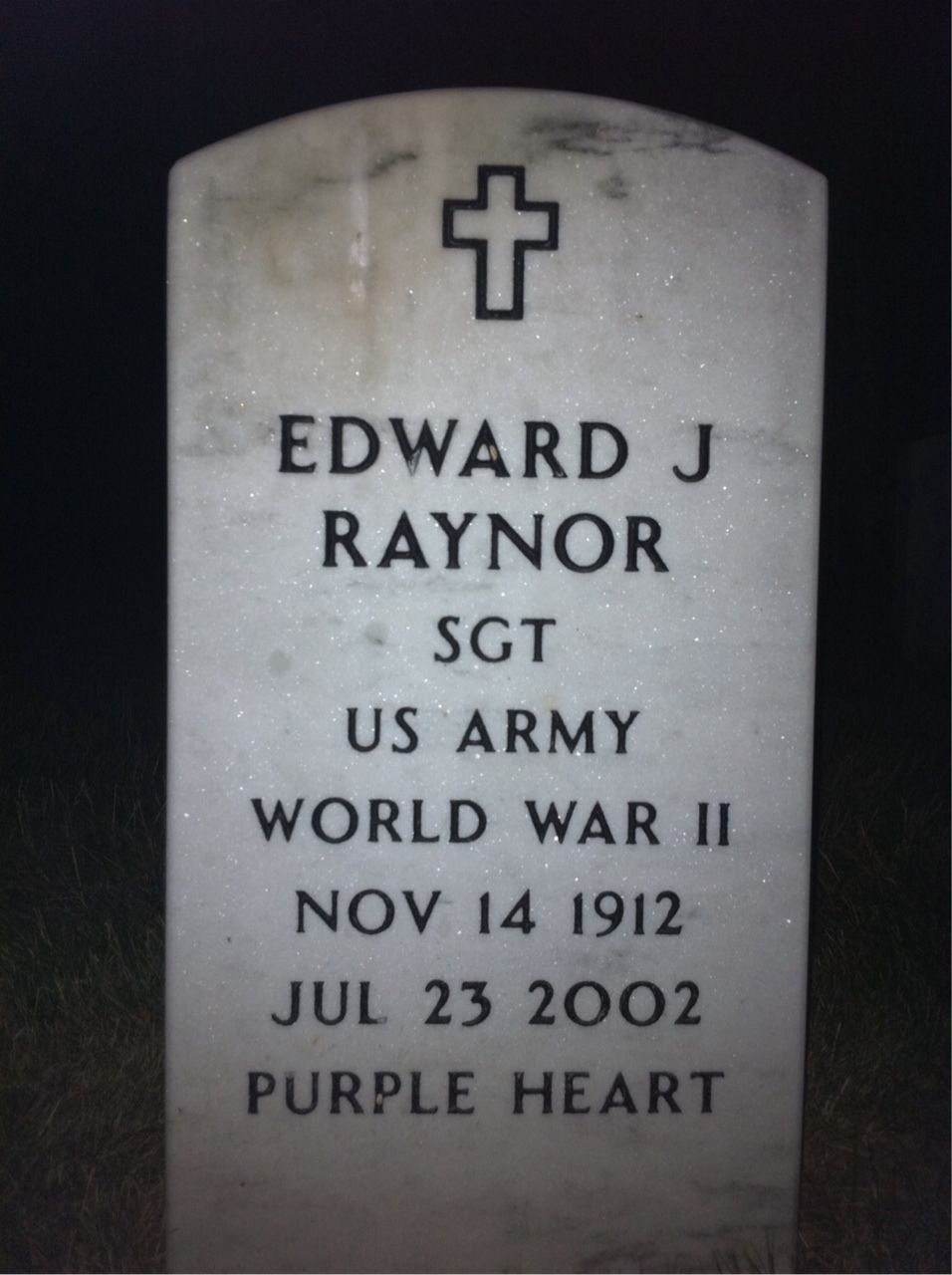 Edward Raynor
