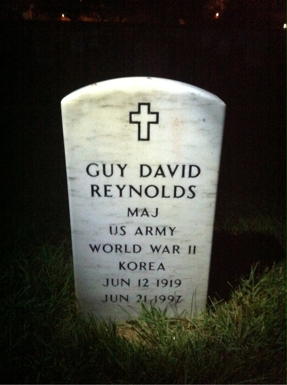 Guy Reynolds