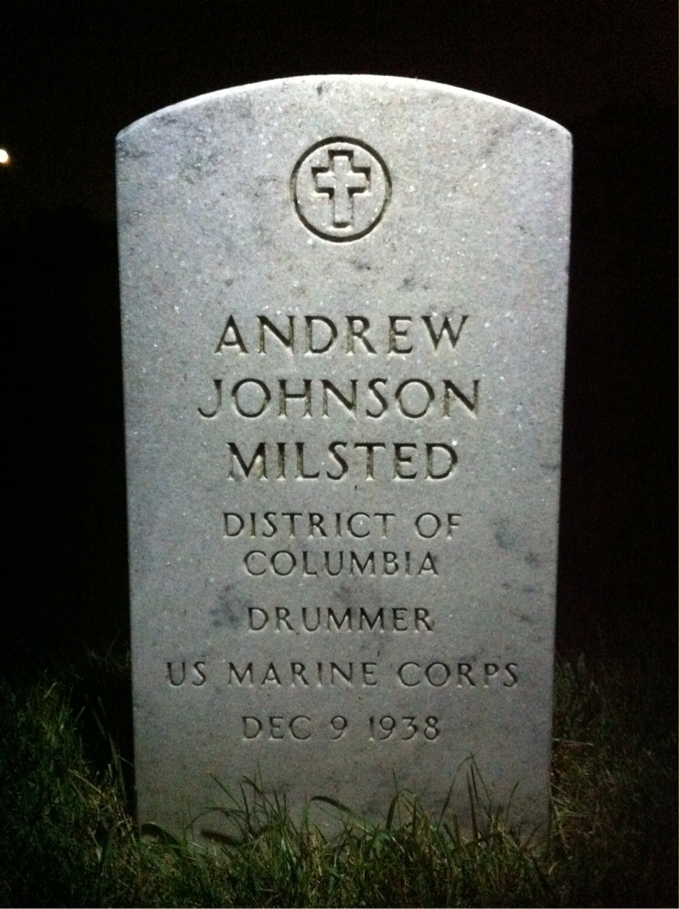 Andrew Milstead