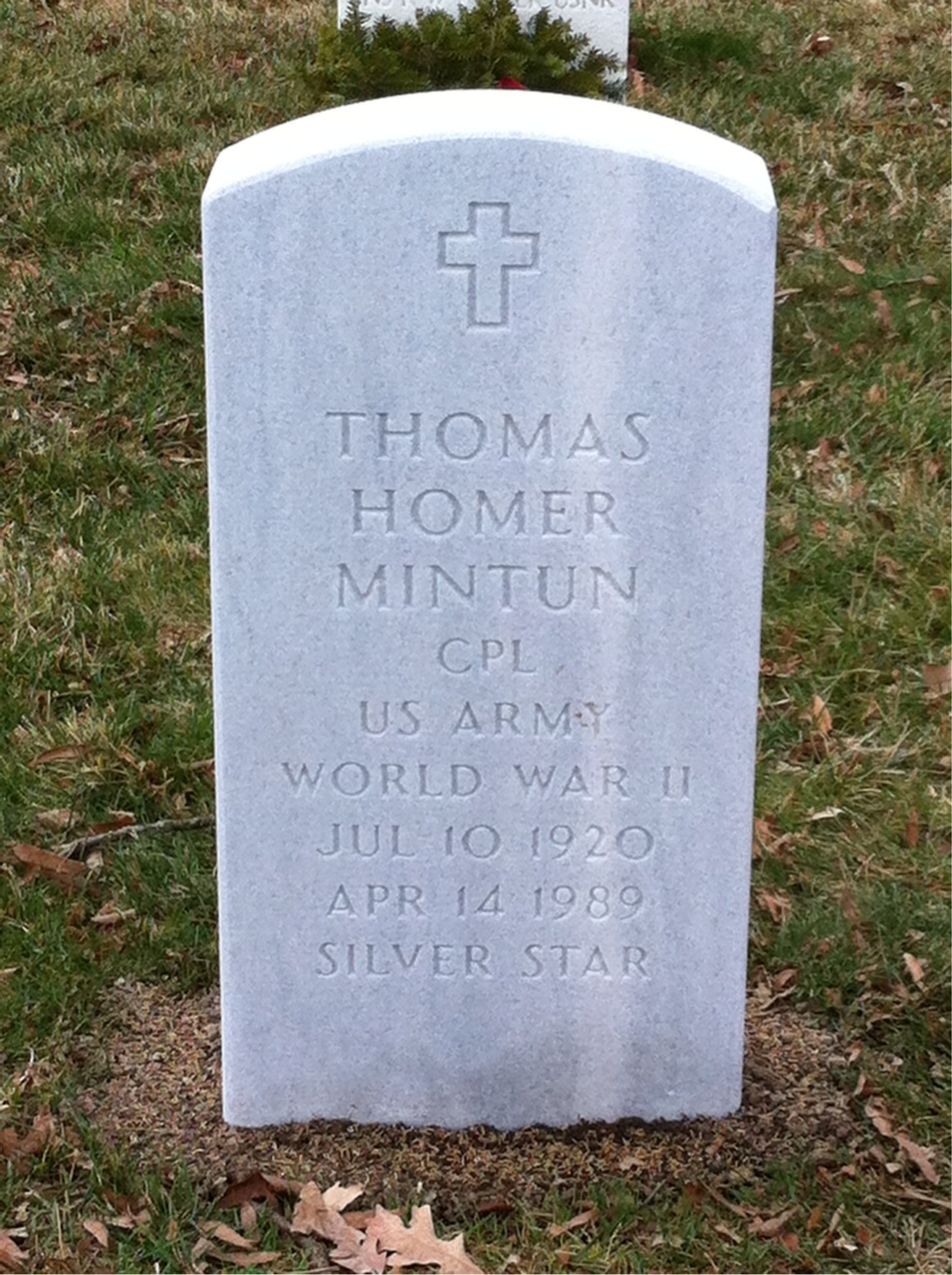 Thomas Mintun