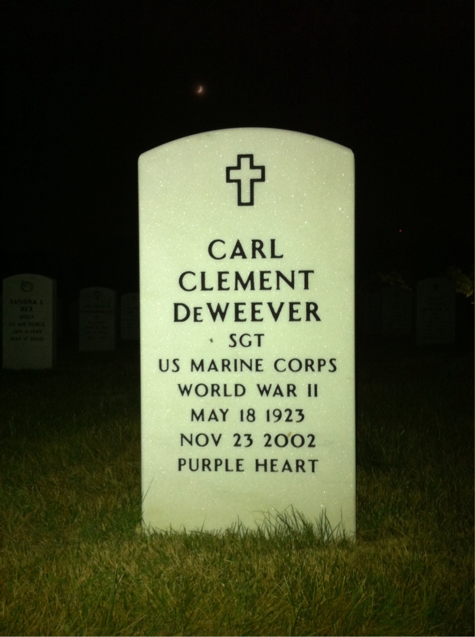 Carl Deweever