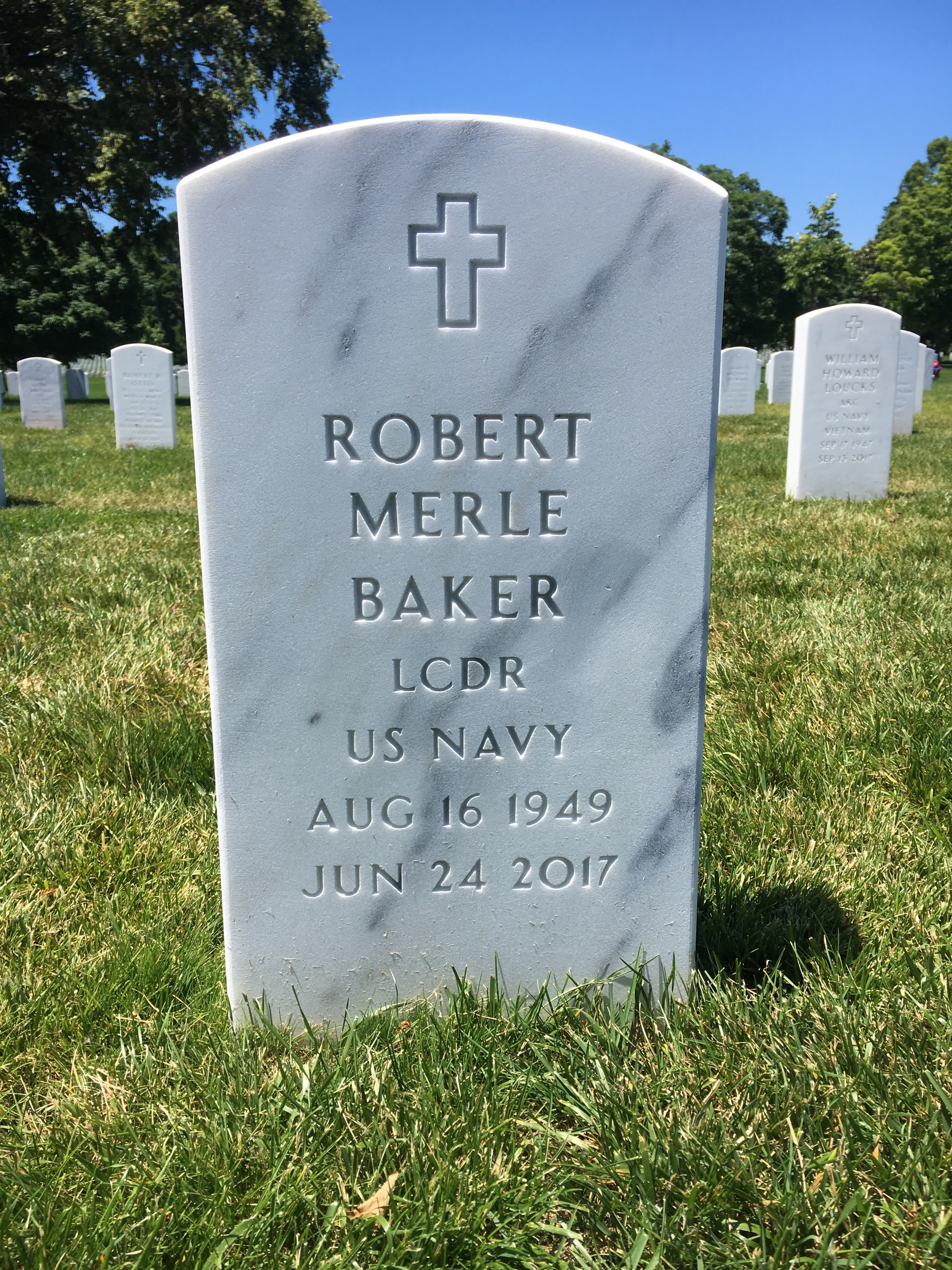 Robert Baker