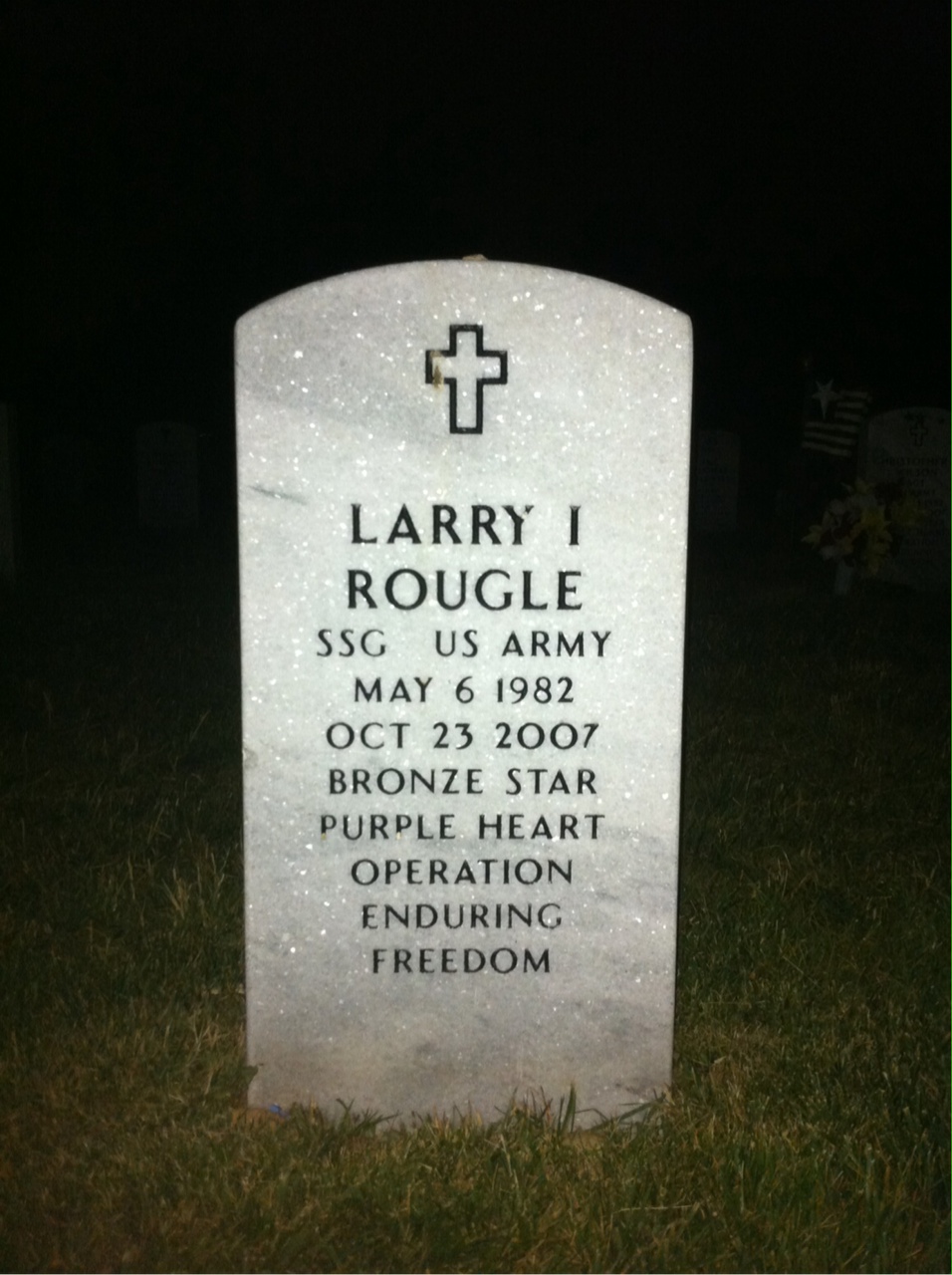 Larry Rougle