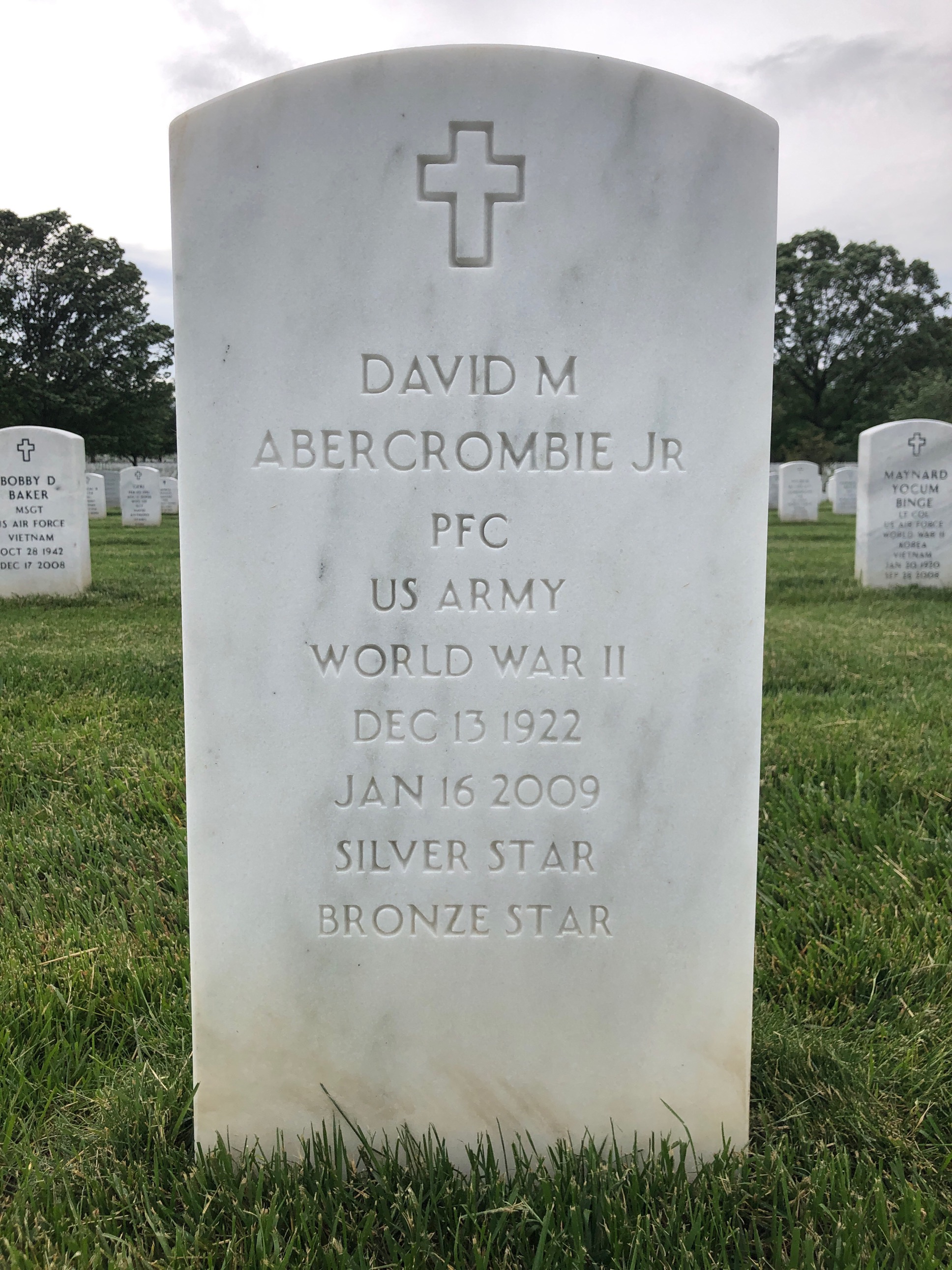 David Abercrombie