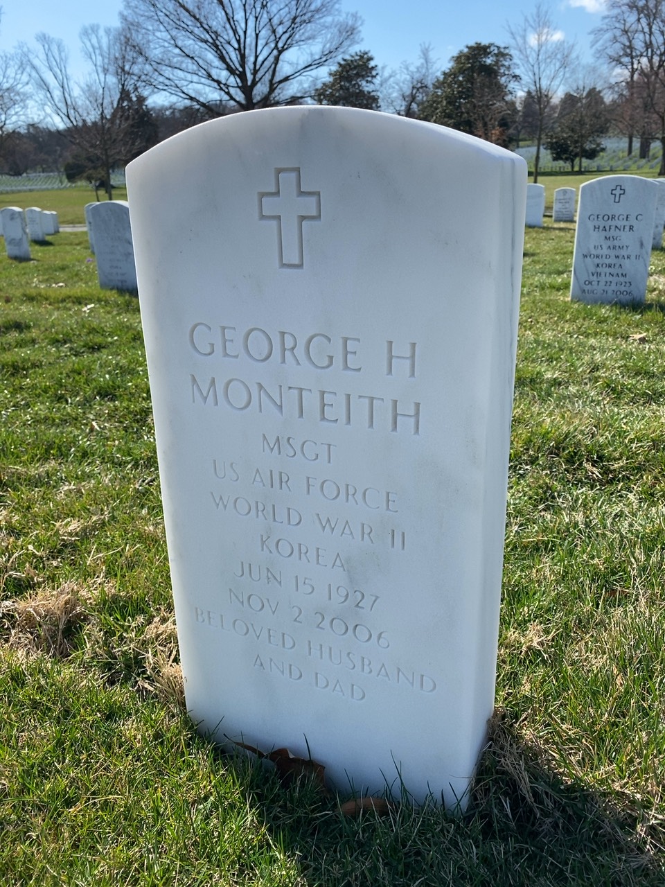 George Monteith