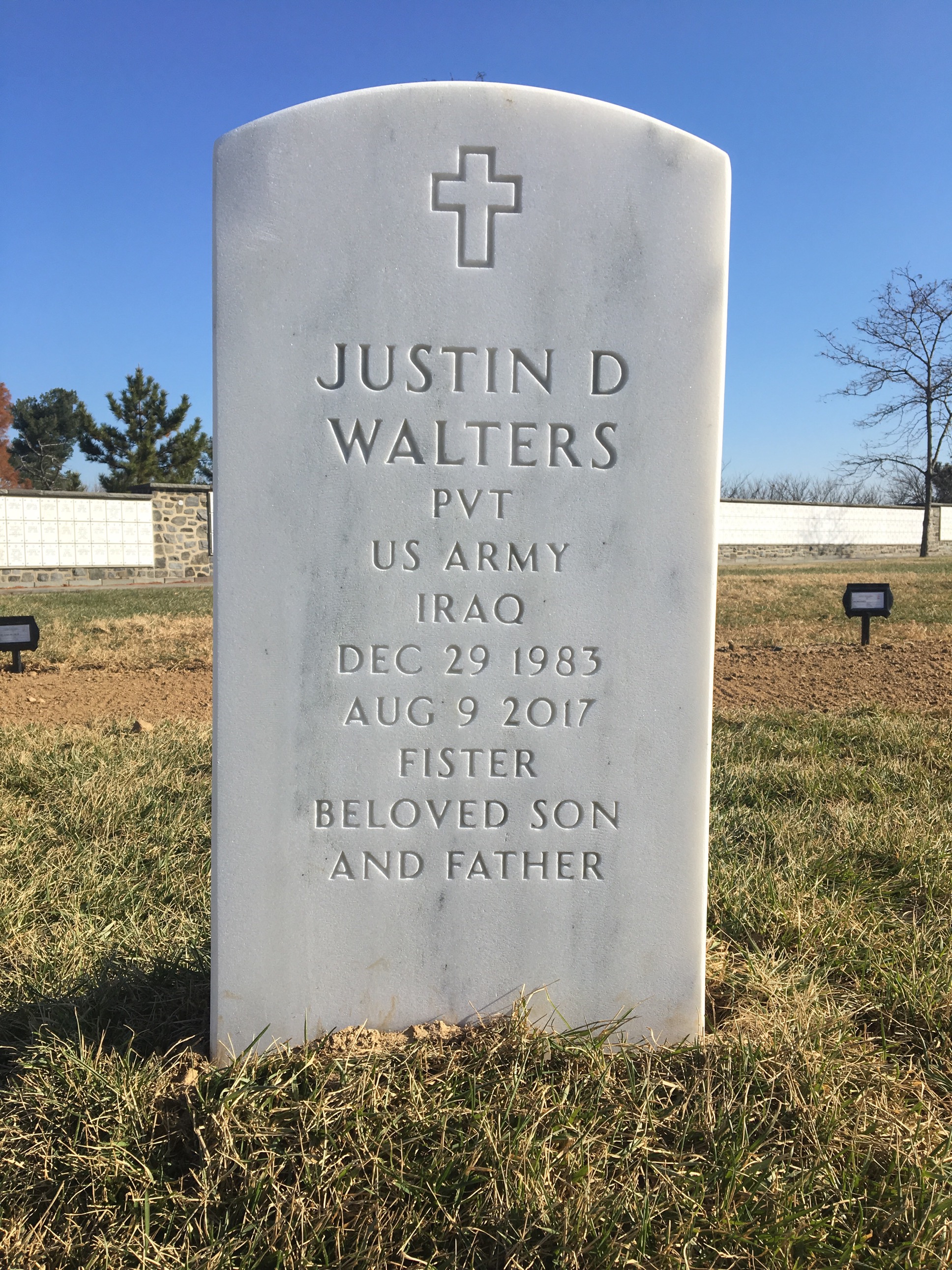 Justin Daniel Walters
