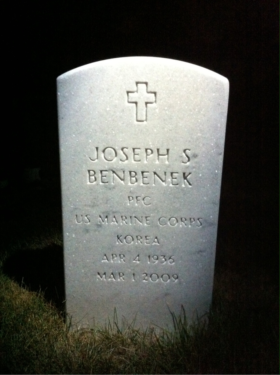 Joseph Benbenek
