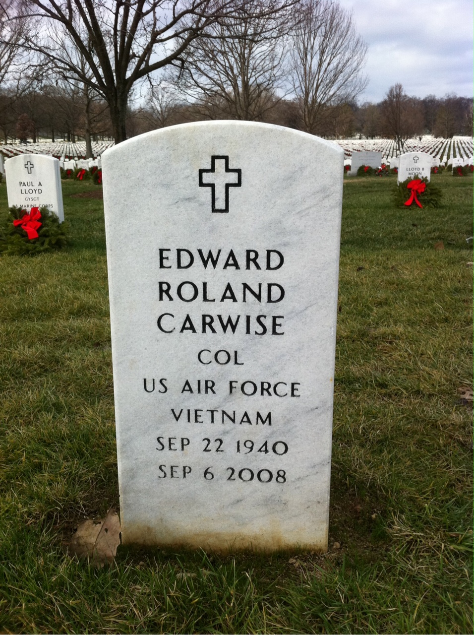 Edward Carwise