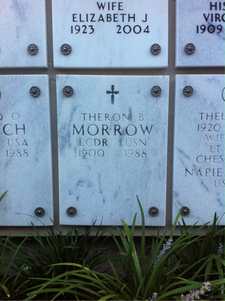Theron Morrow