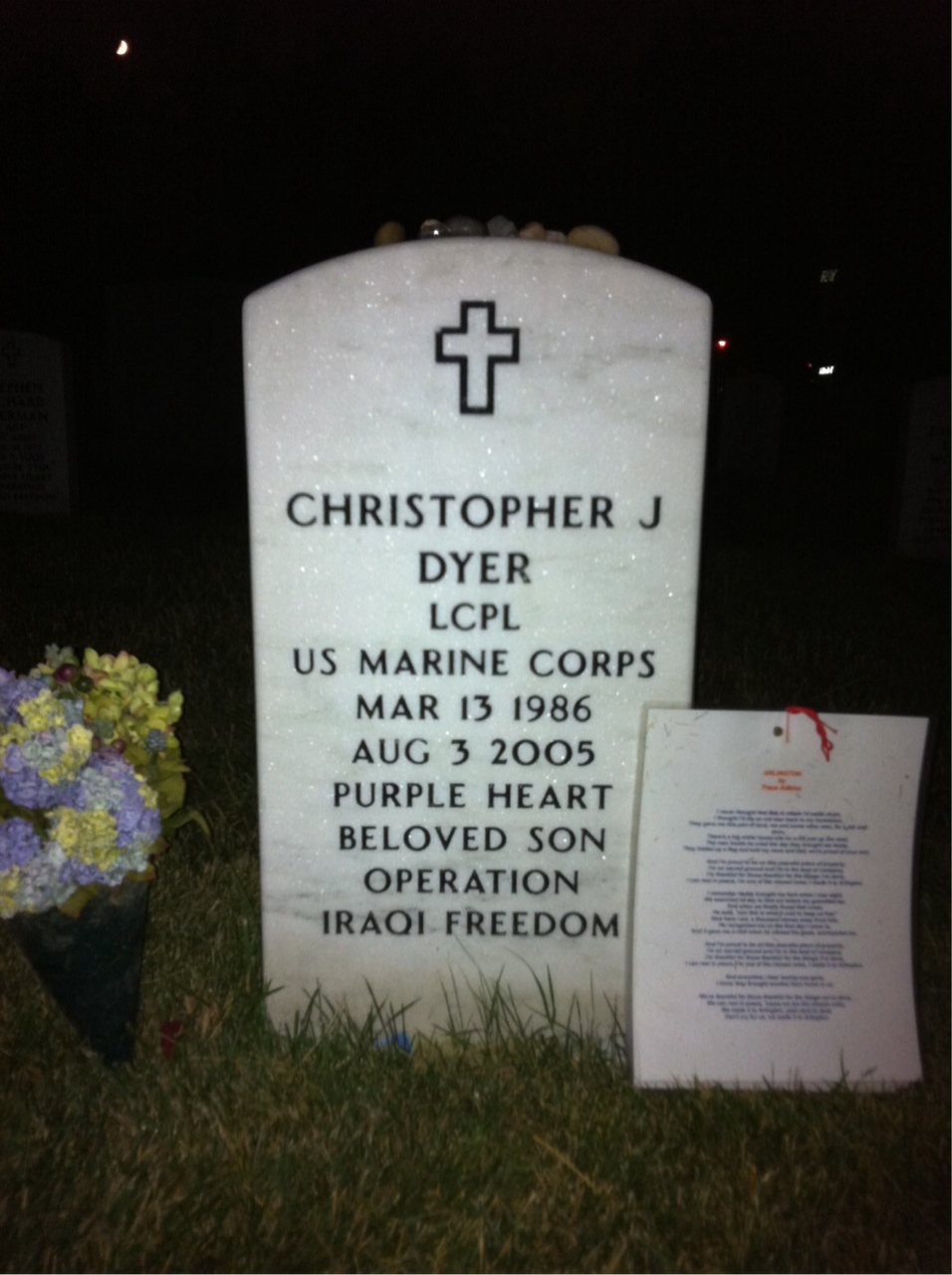 Christopher Dyer