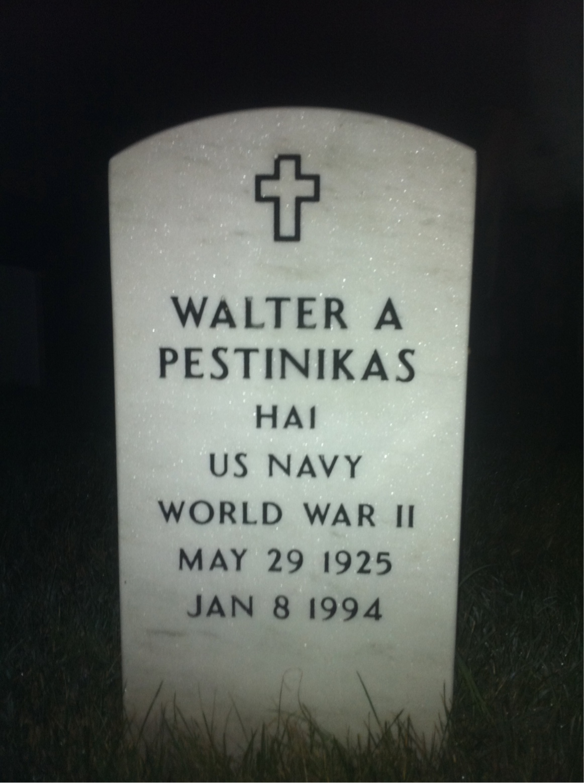 Walter Pestinikas