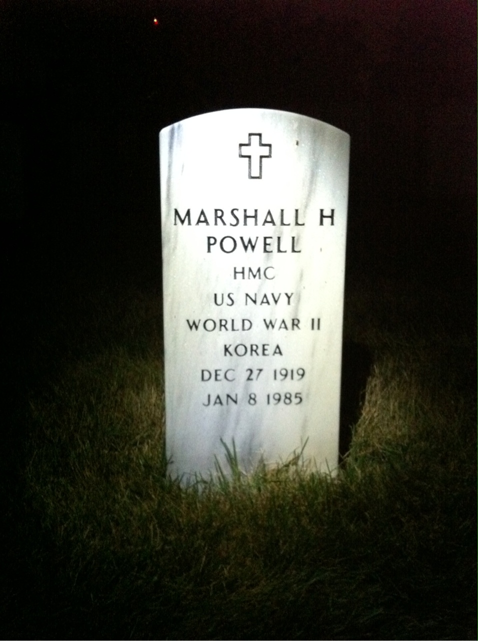 Marshall Powell