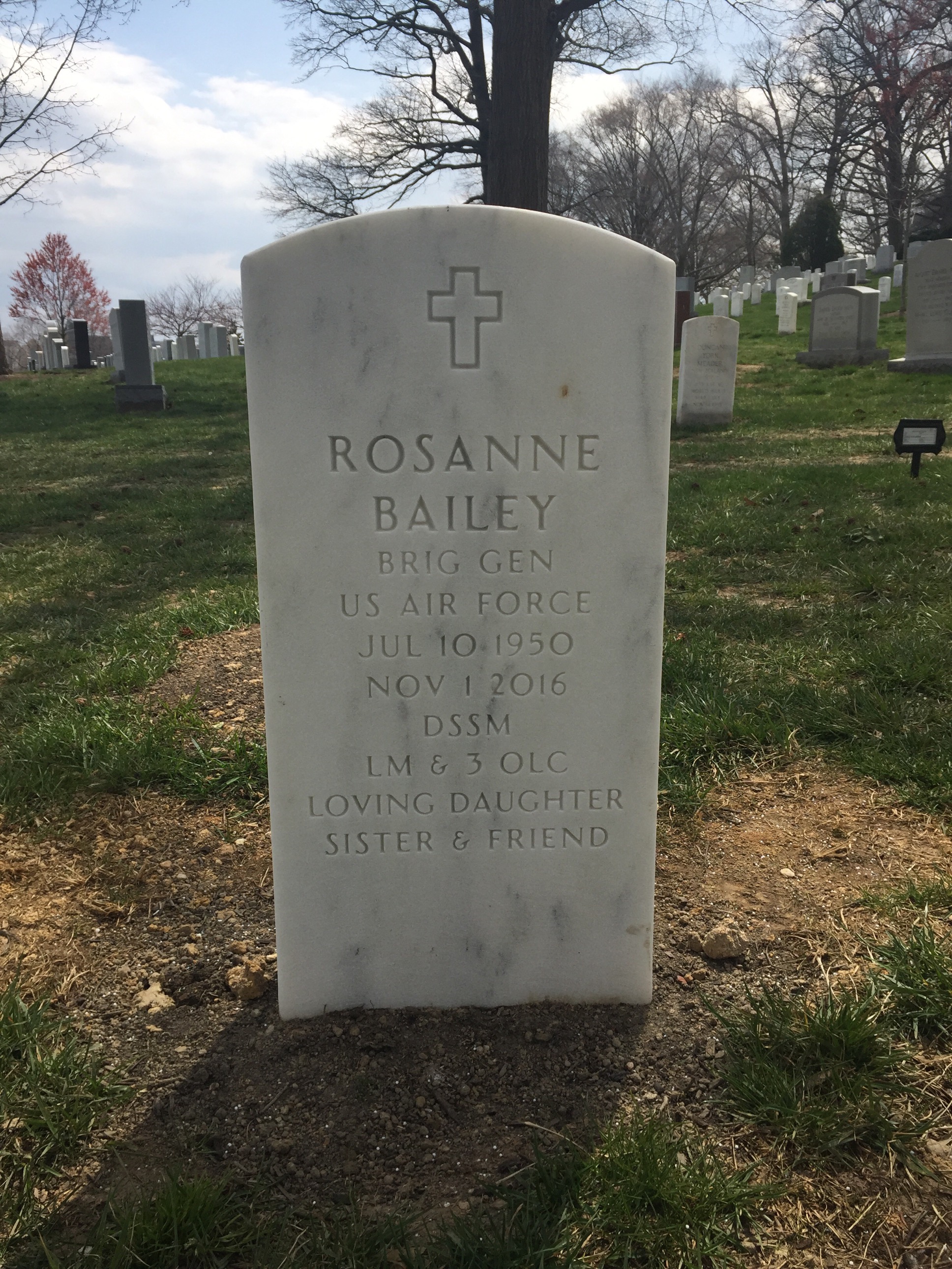 Rosanne Bailey
