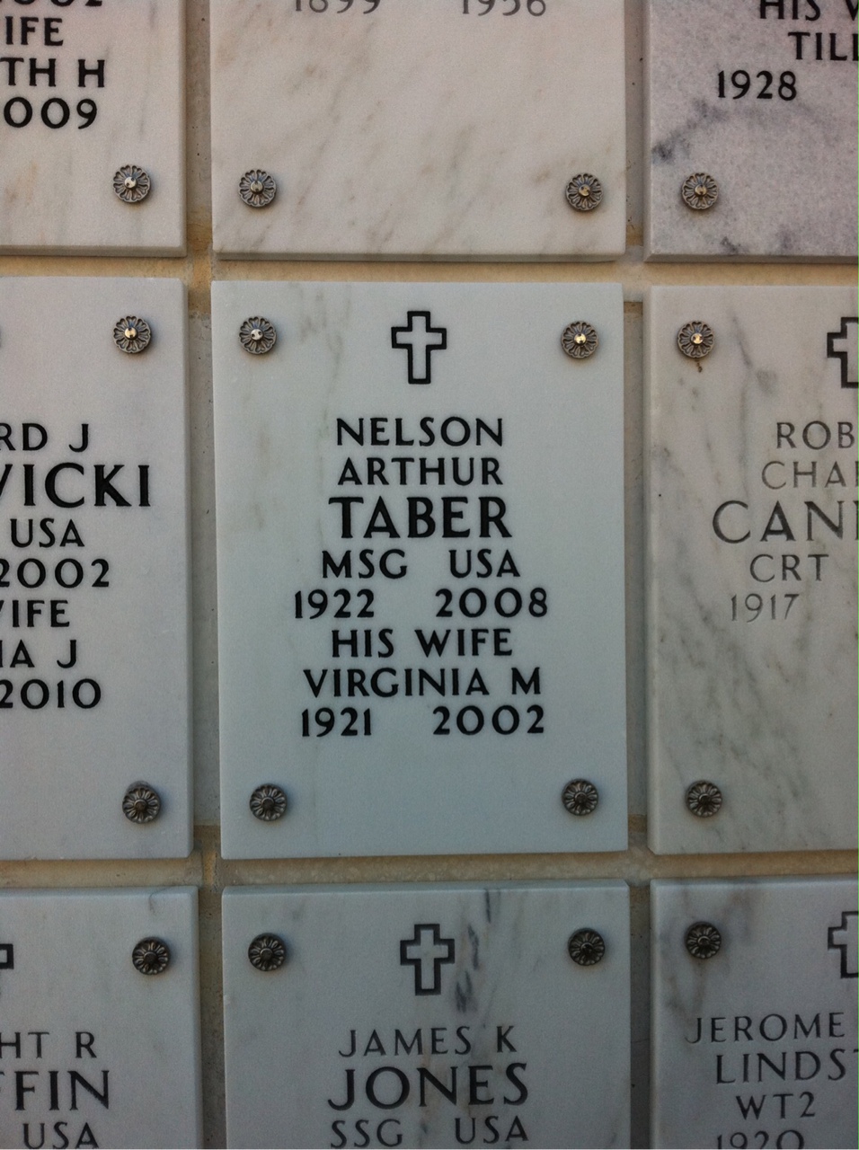 Nelson Taber