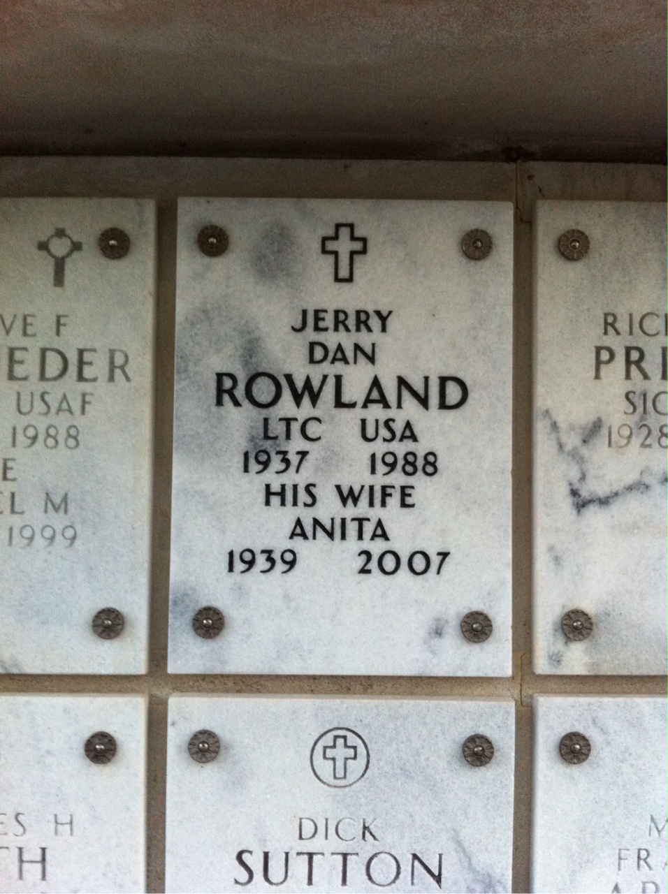 Jerry Rowland