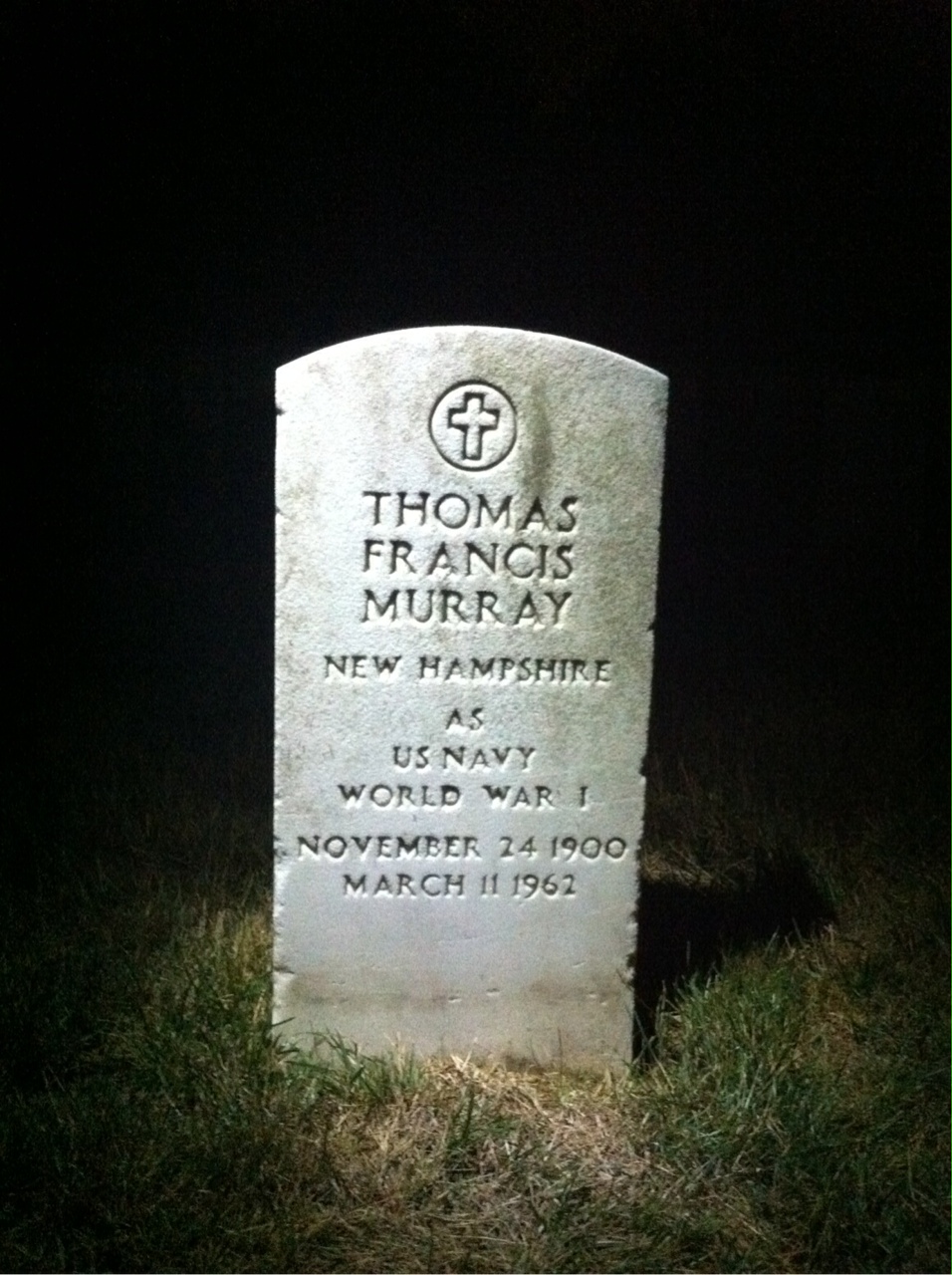 Thomas Murray