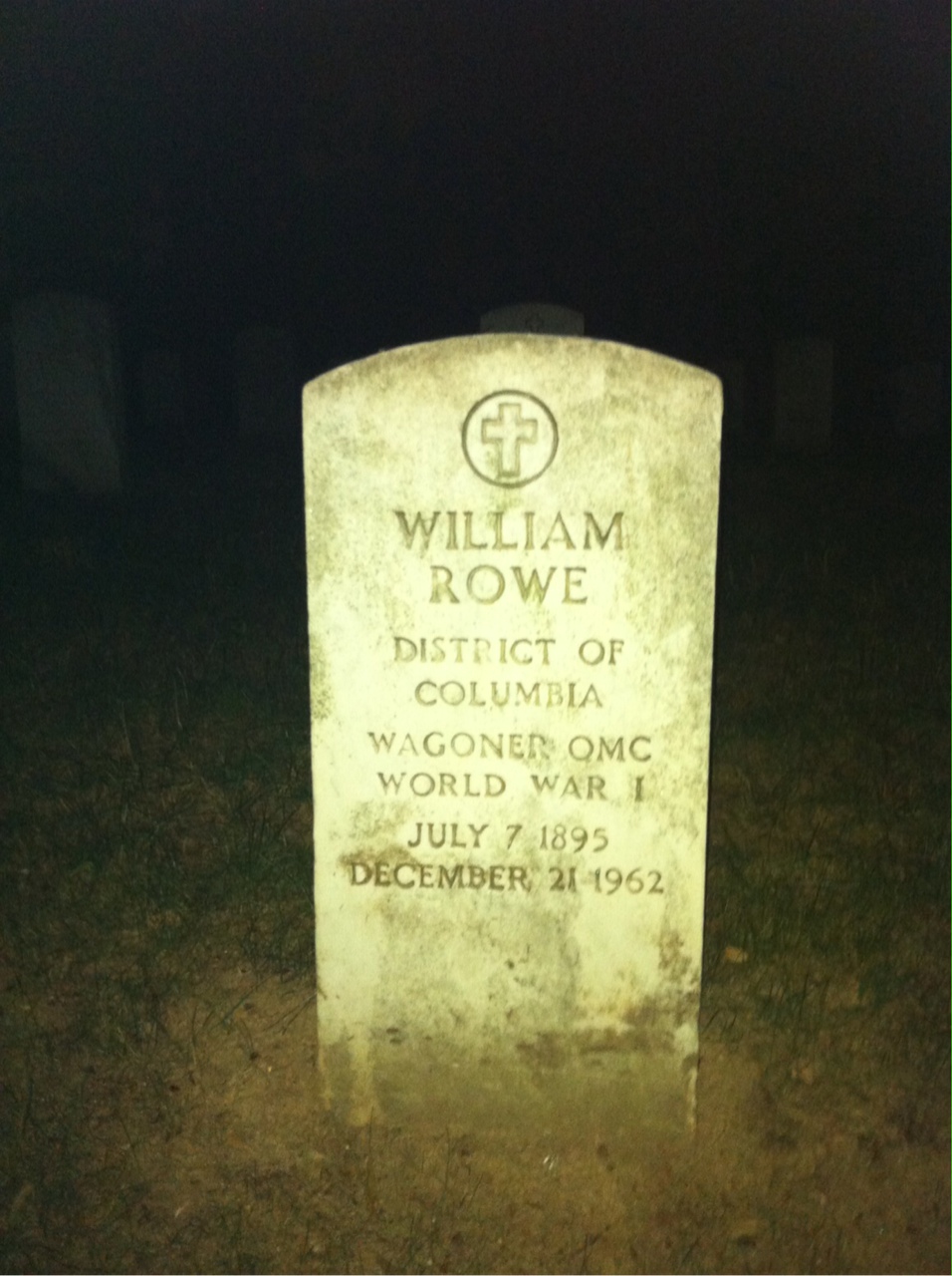 William J Rowe