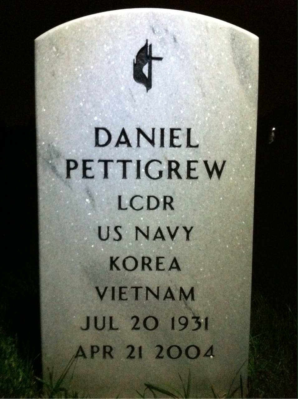 Daniel Pettigrew