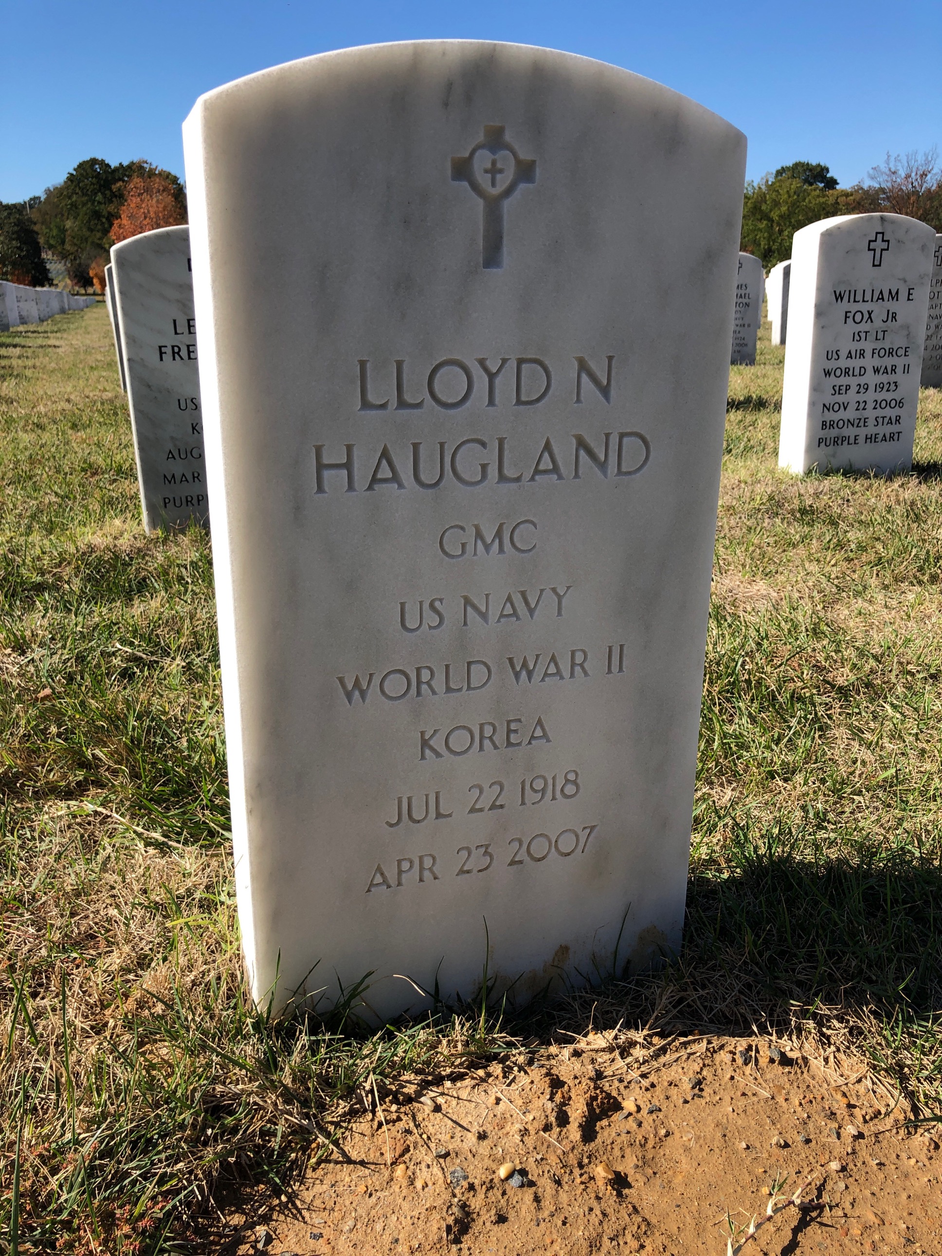 Lloyd Haugland