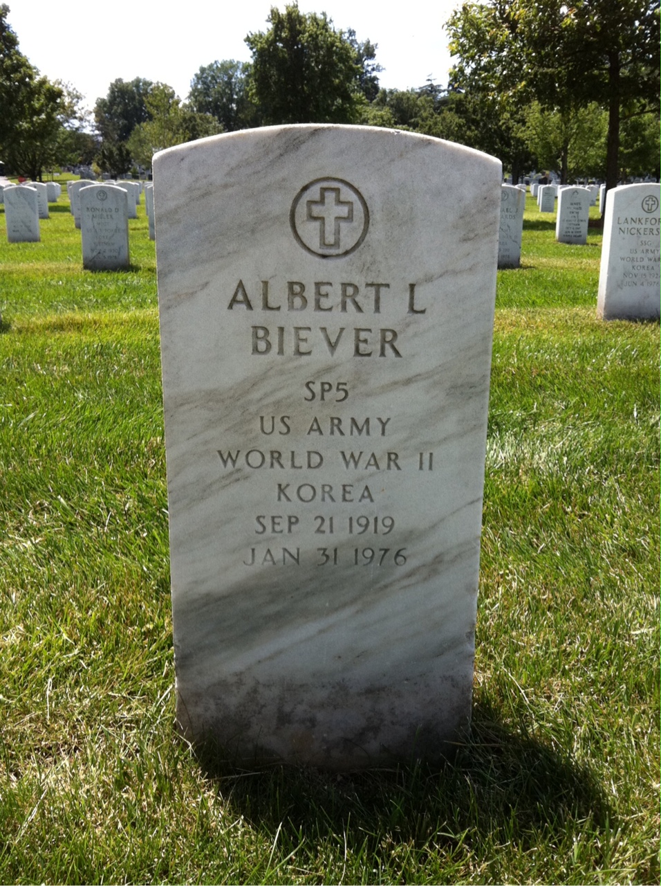 Albert Biever