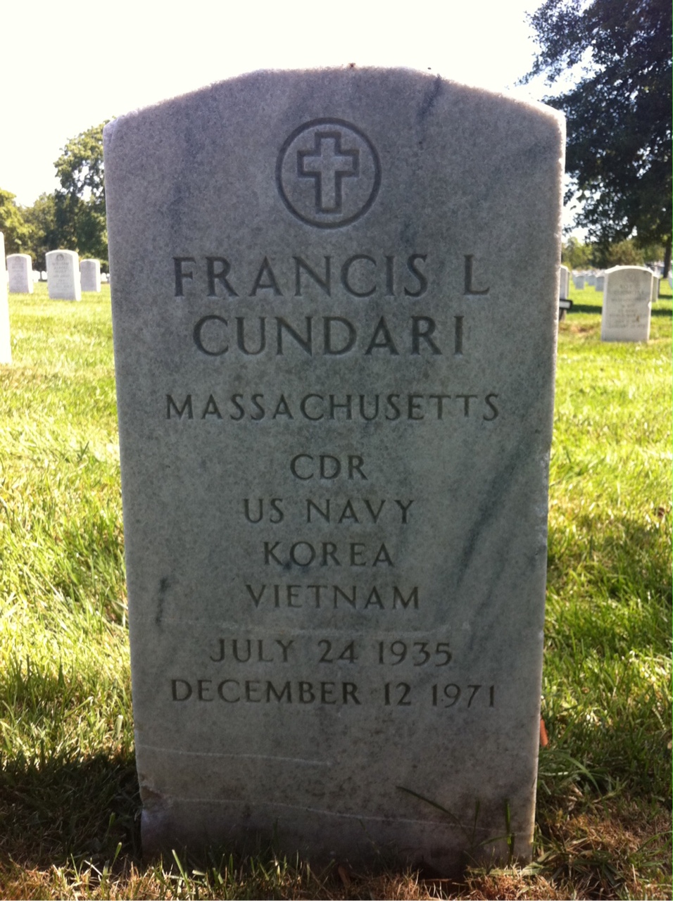 Francis Cundari