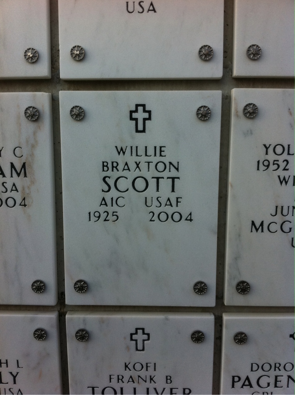 Willie Scott