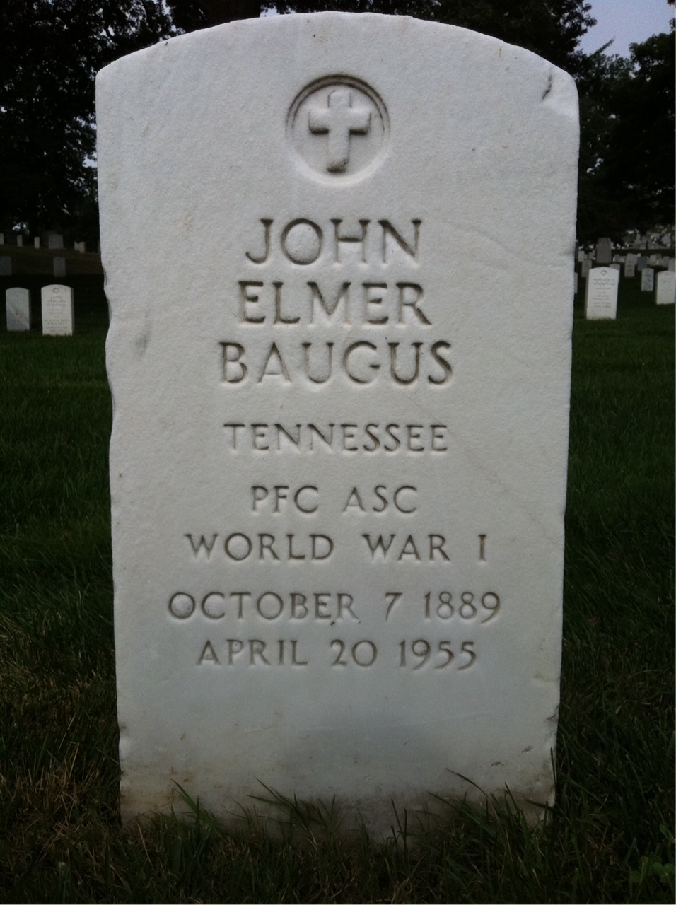John Baugus